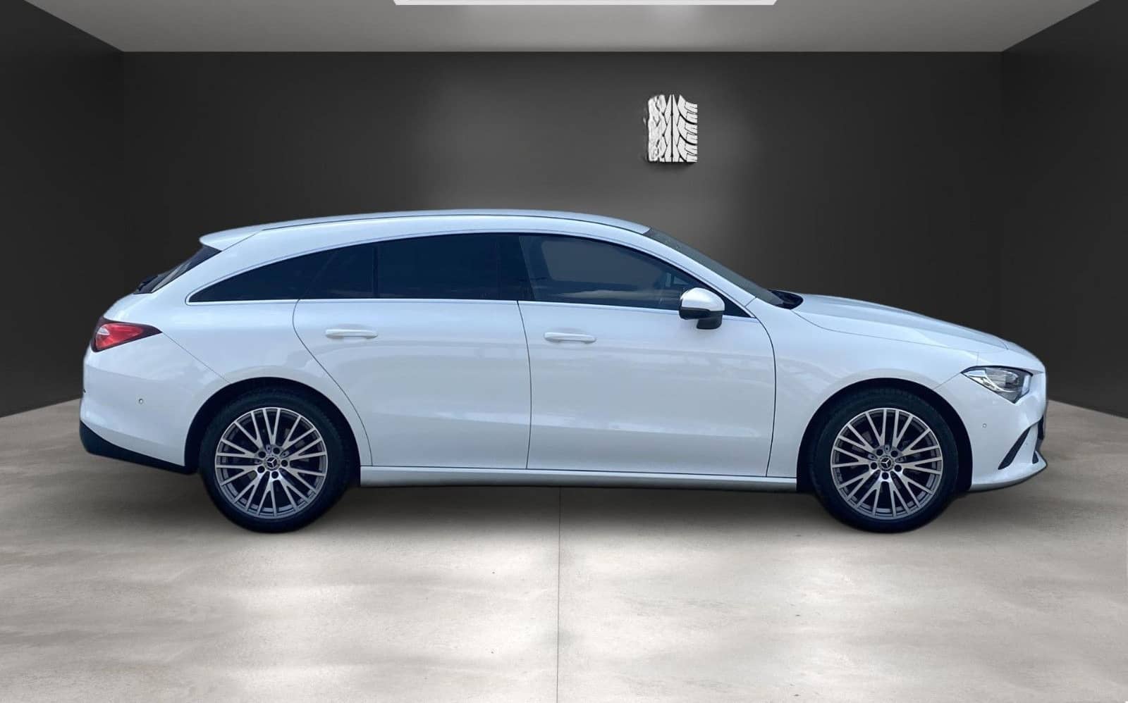 Mercedes-Benz CLA 180 Kamera*Leder*DAB*LED*Navi*18*Spur*Park foto 11