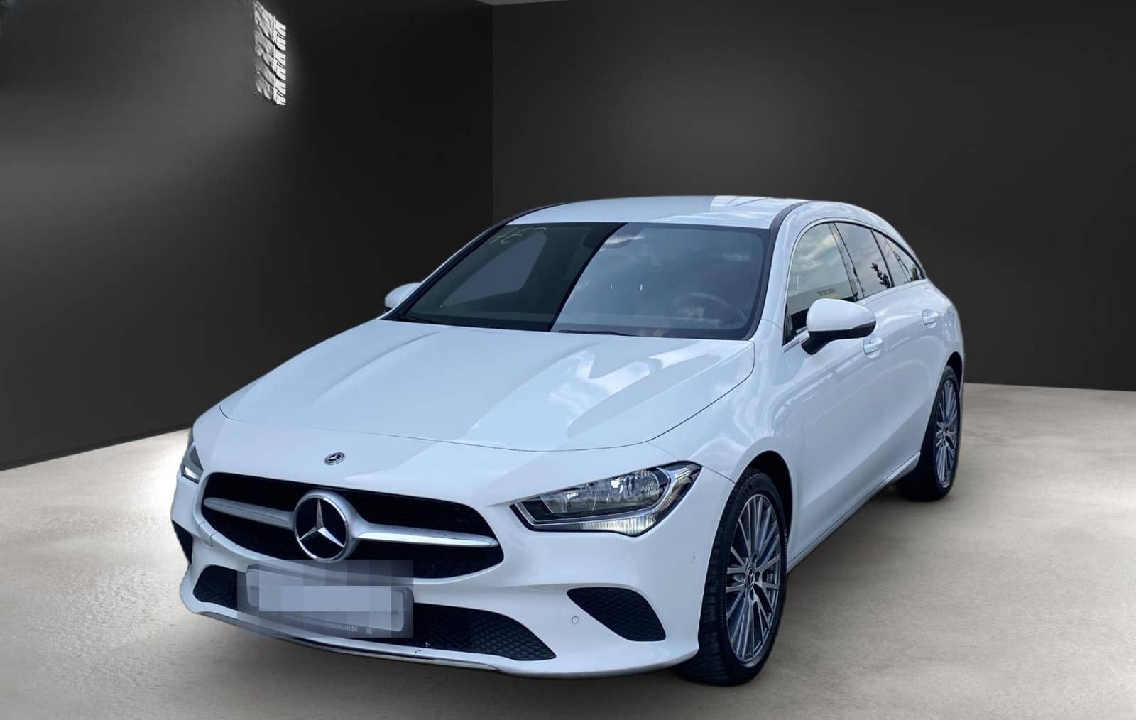 Mercedes-Benz CLA 180 Kamera*Leder*DAB*LED*Navi*18*Spur*Park foto 3