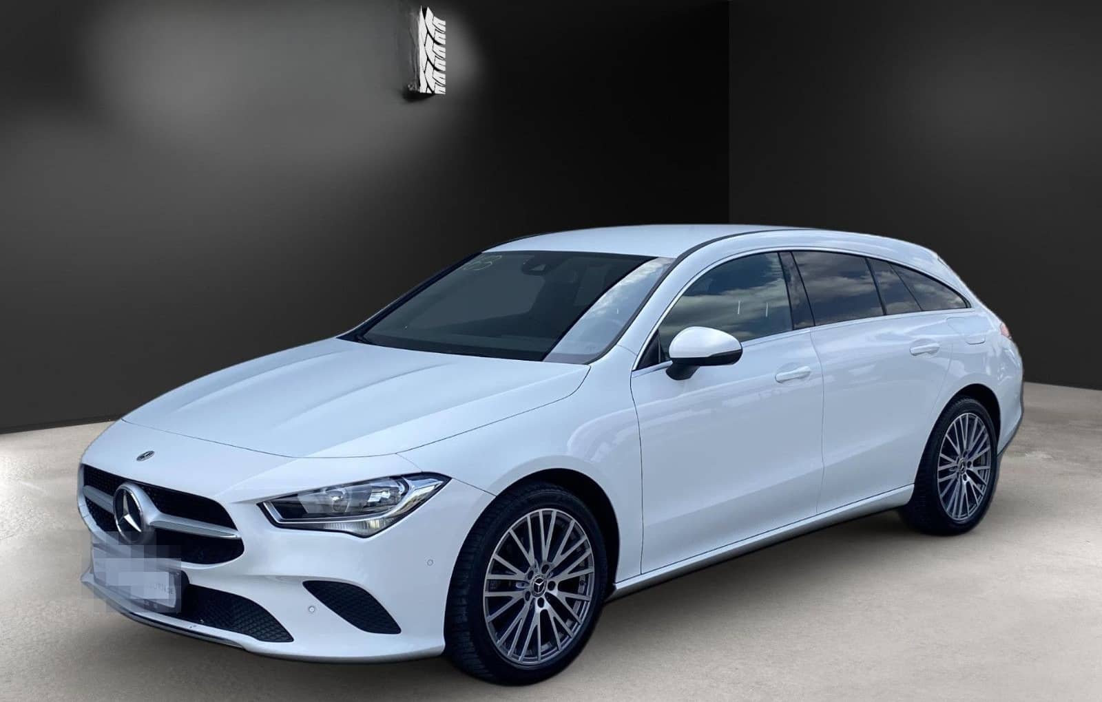 Mercedes-Benz CLA 180 Kamera*Leder*DAB*LED*Navi*18*Spur*Park foto 4