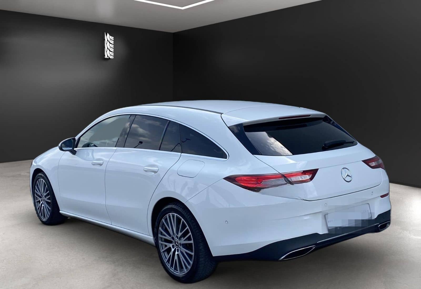 Mercedes-Benz CLA 180 Kamera*Leder*DAB*LED*Navi*18*Spur*Park foto 5