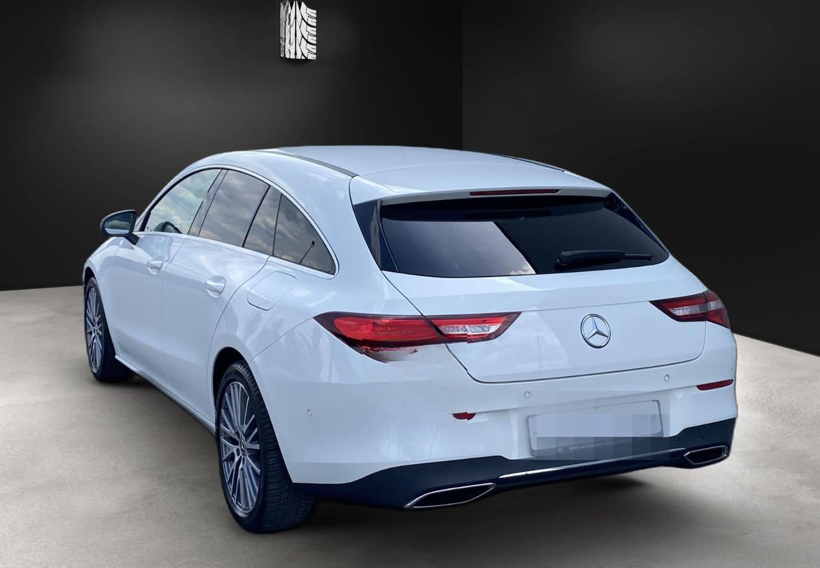 Mercedes-Benz CLA 180 Kamera*Leder*DAB*LED*Navi*18*Spur*Park foto 6