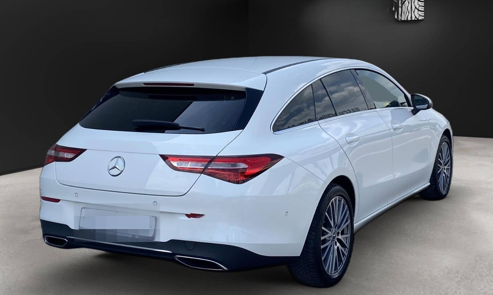 Mercedes-Benz CLA 180 Kamera*Leder*DAB*LED*Navi*18*Spur*Park foto 7