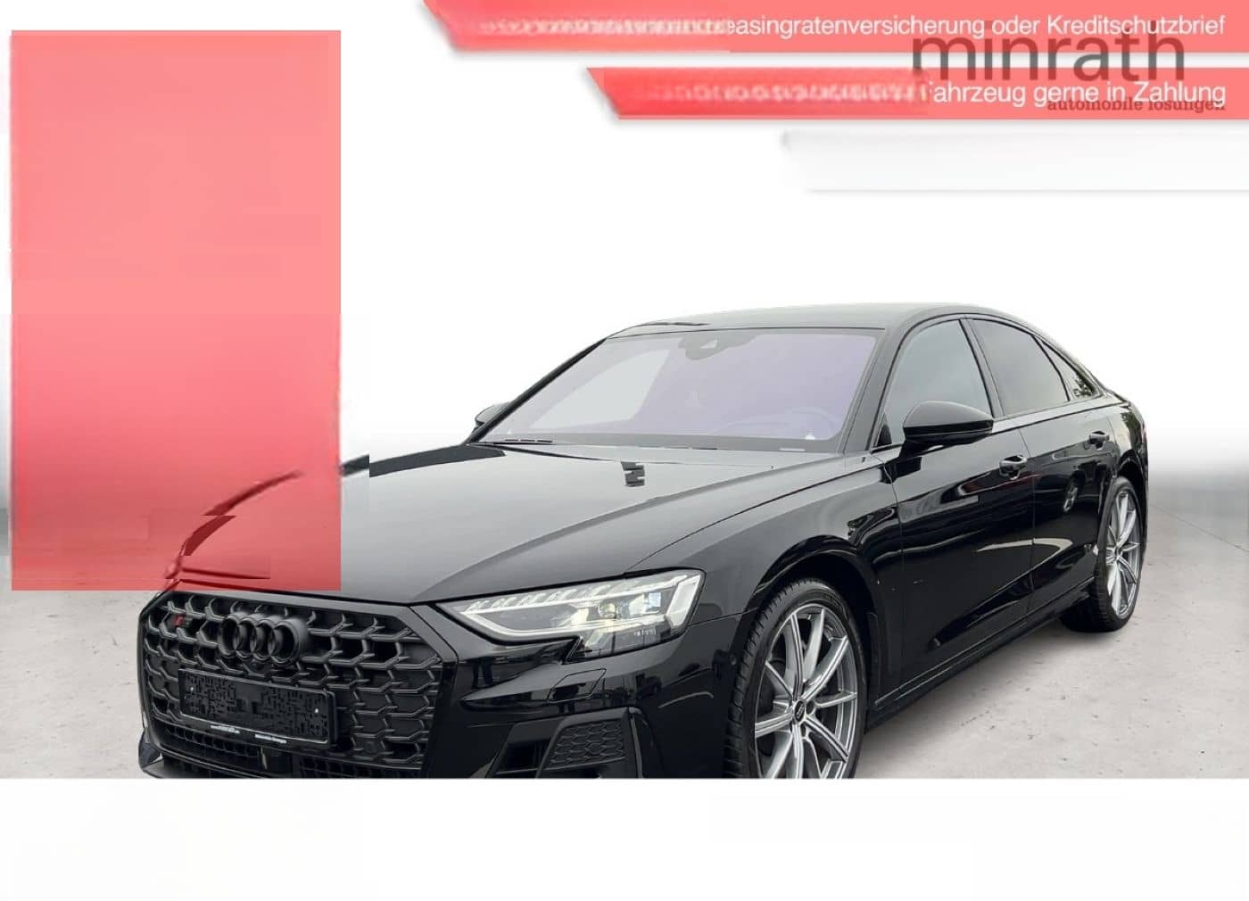 Audi S8 4.0 TFSI Q MATRIX+APP+DAB+AHK+HUD+SHZ+VIRT foto 1