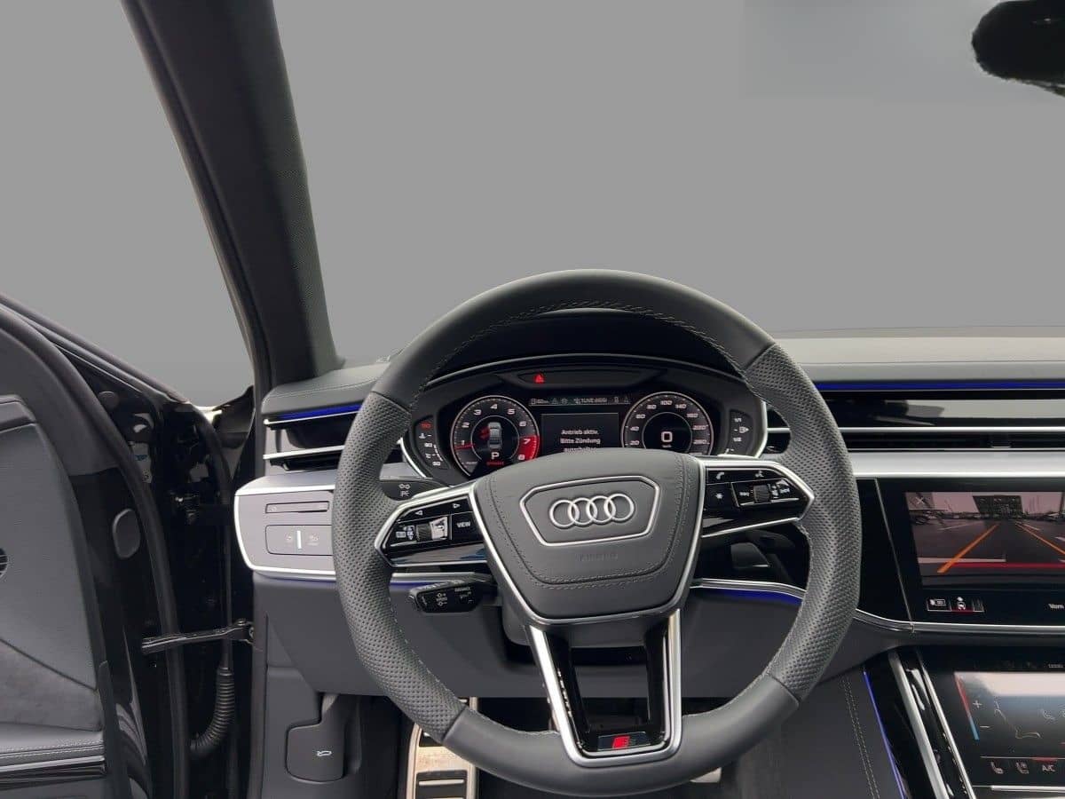 Audi S8 4.0 TFSI Q MATRIX+APP+DAB+AHK+HUD+SHZ+VIRT foto 11