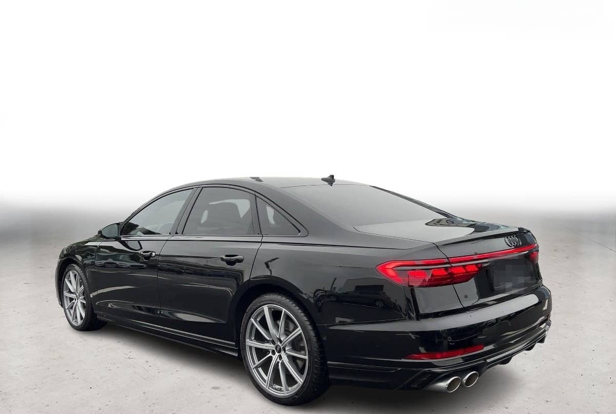 Audi S8 4.0 TFSI Q MATRIX+APP+DAB+AHK+HUD+SHZ+VIRT foto 3