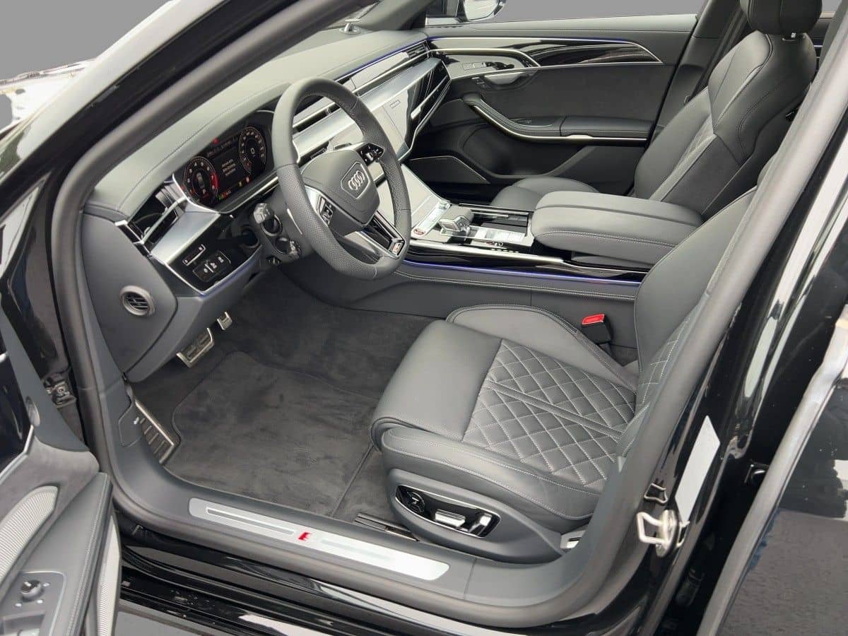 Audi S8 4.0 TFSI Q MATRIX+APP+DAB+AHK+HUD+SHZ+VIRT foto 7
