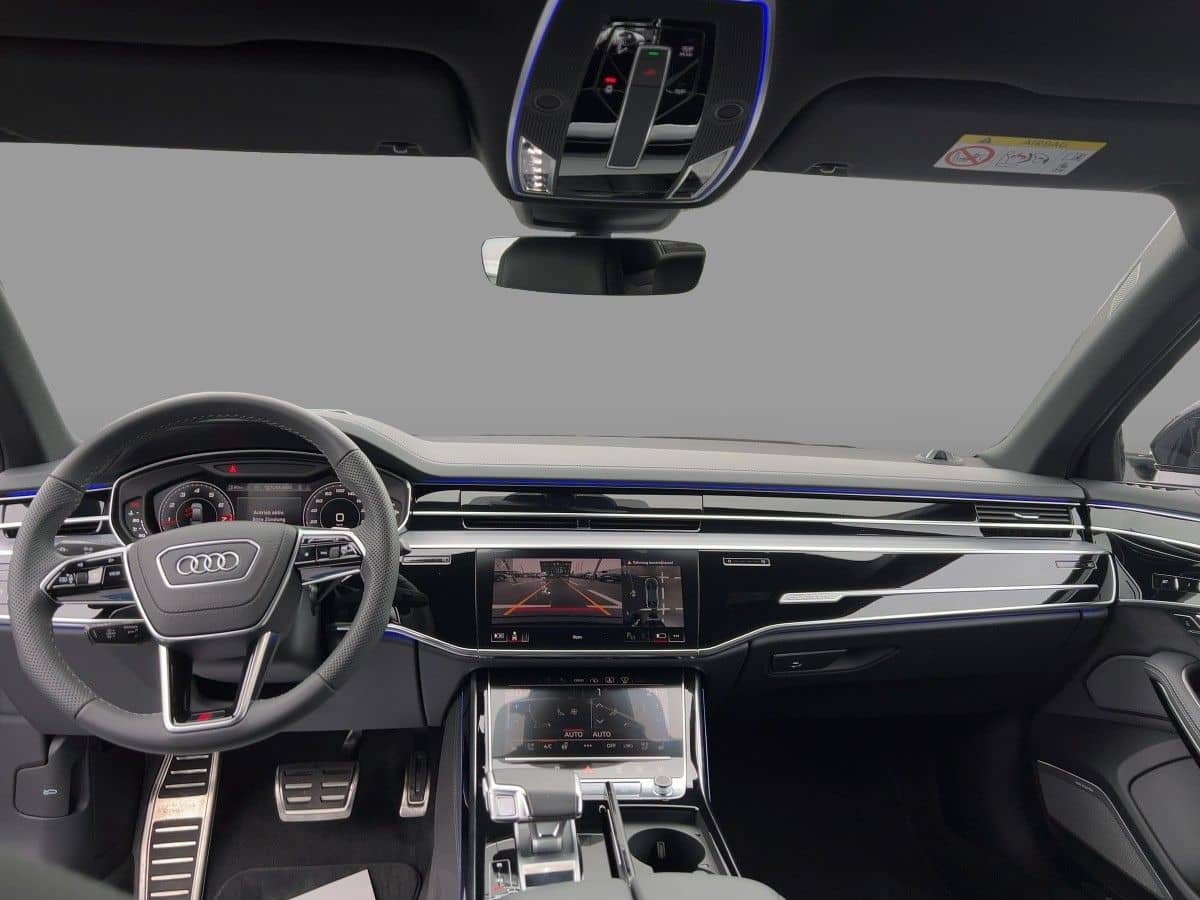 Audi S8 4.0 TFSI Q MATRIX+APP+DAB+AHK+HUD+SHZ+VIRT foto 9