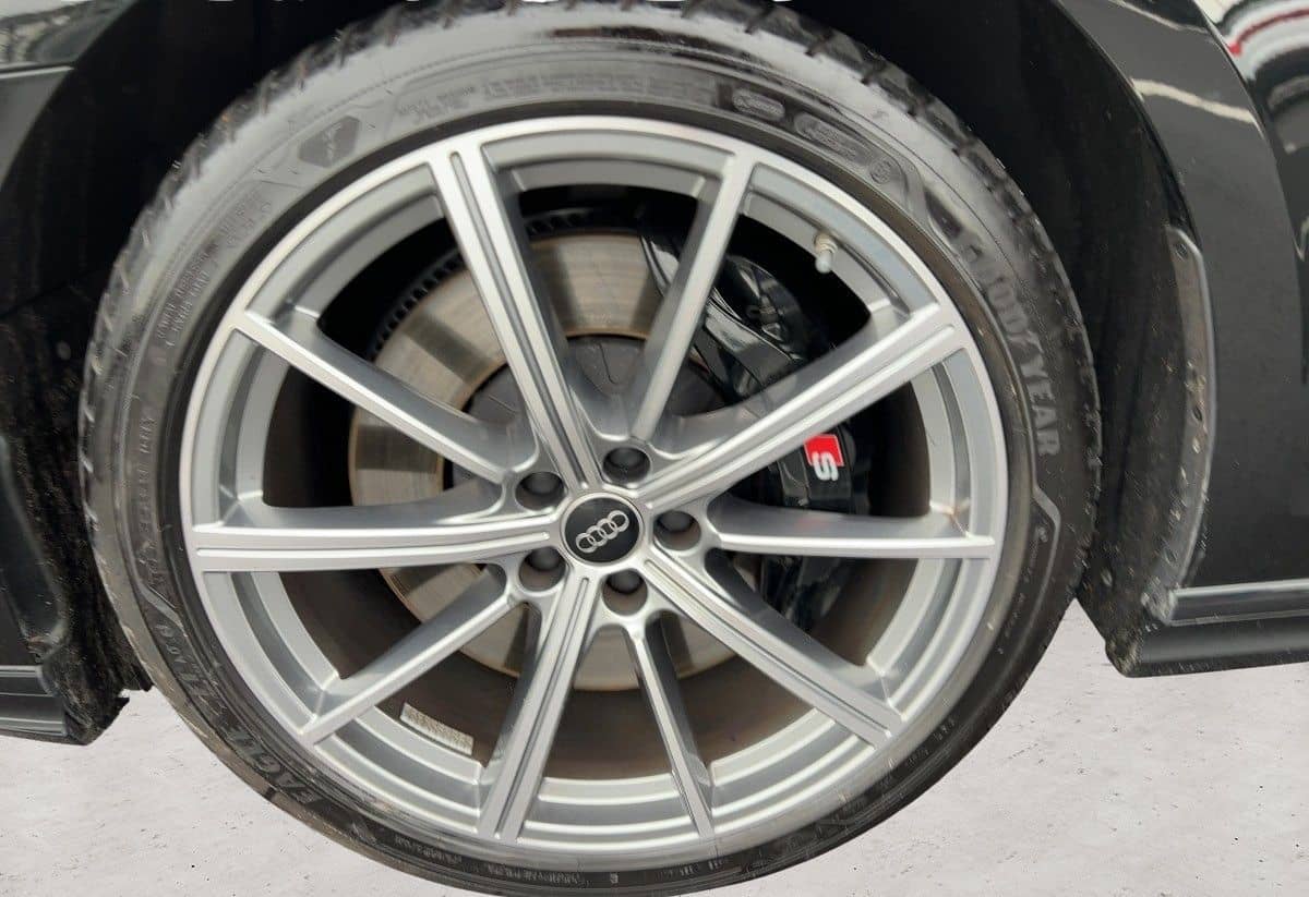 Audi S8 4.0 TFSI Q MATRIX+APP+DAB+AHK+HUD+SHZ+VIRT foto 10