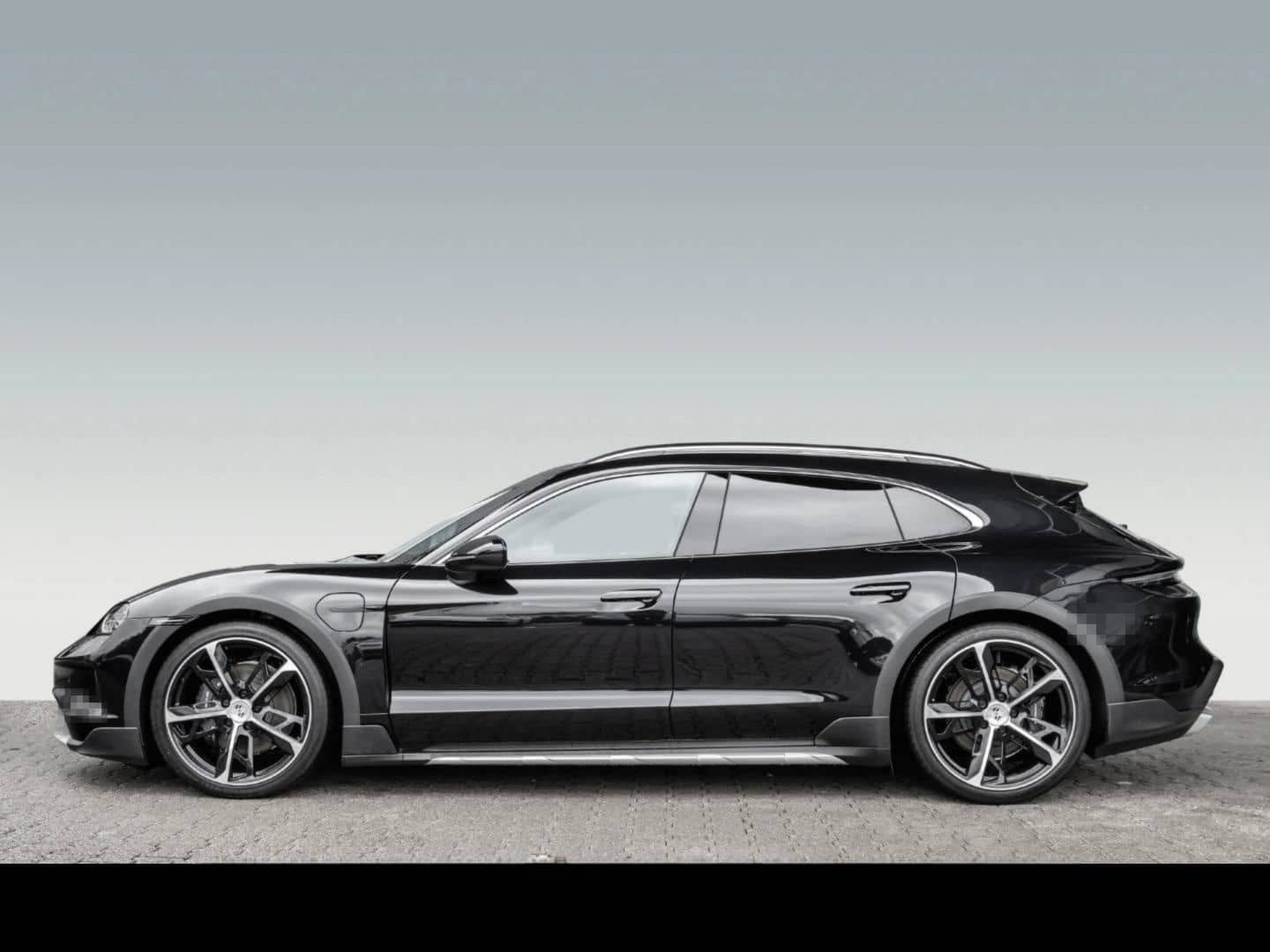 Porsche Taycan 4 Cross Turismo BOSE Panorama LED-Matrix foto 2