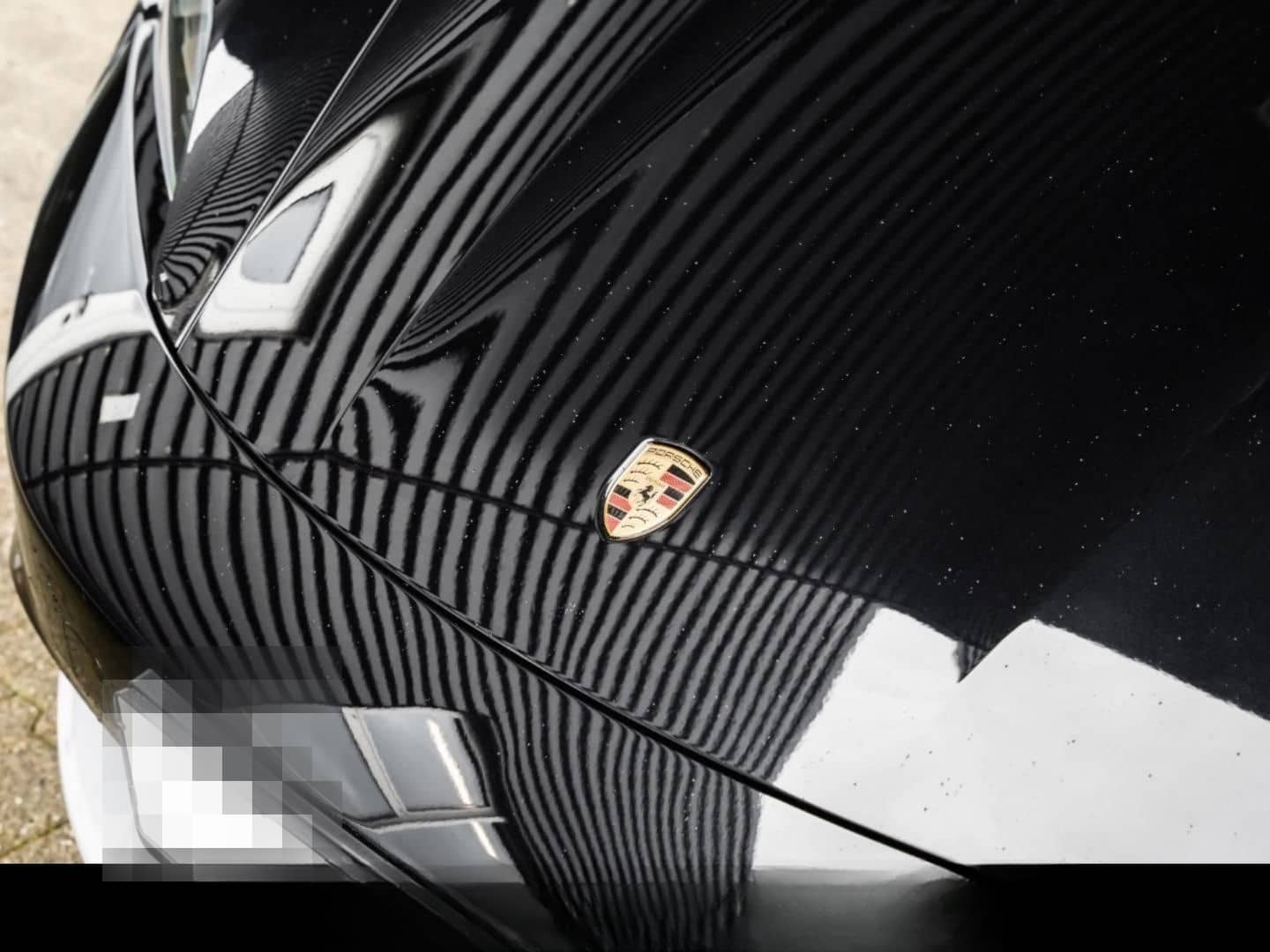 Porsche Taycan 4 Cross Turismo BOSE Panorama LED-Matrix foto 12