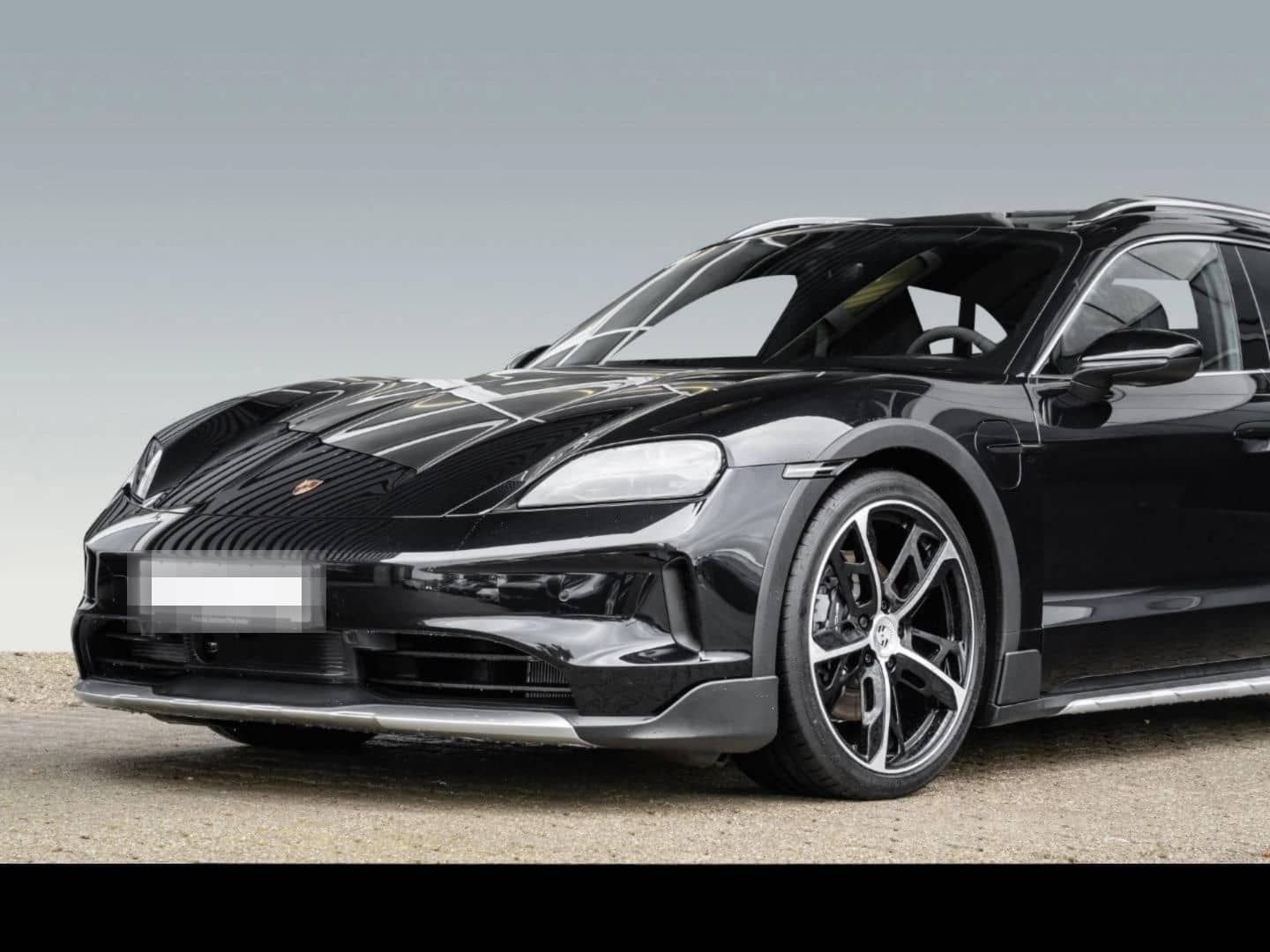 Porsche Taycan 4 Cross Turismo BOSE Panorama LED-Matrix foto 16