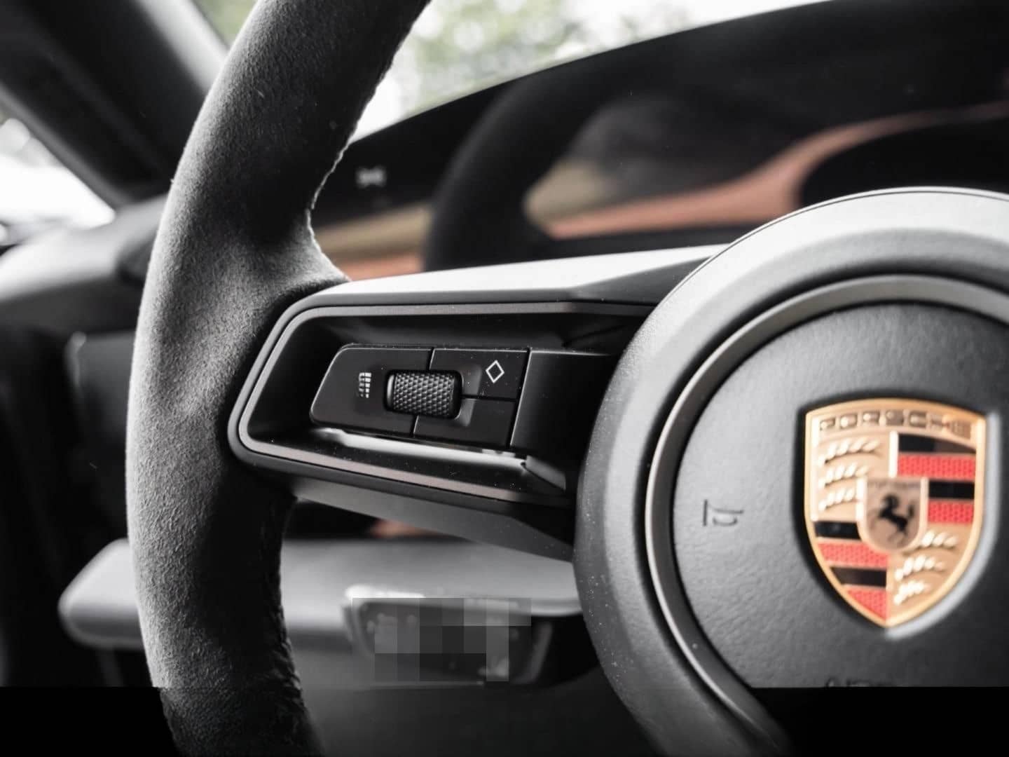 Porsche Taycan 4 Cross Turismo BOSE Panorama LED-Matrix foto 22