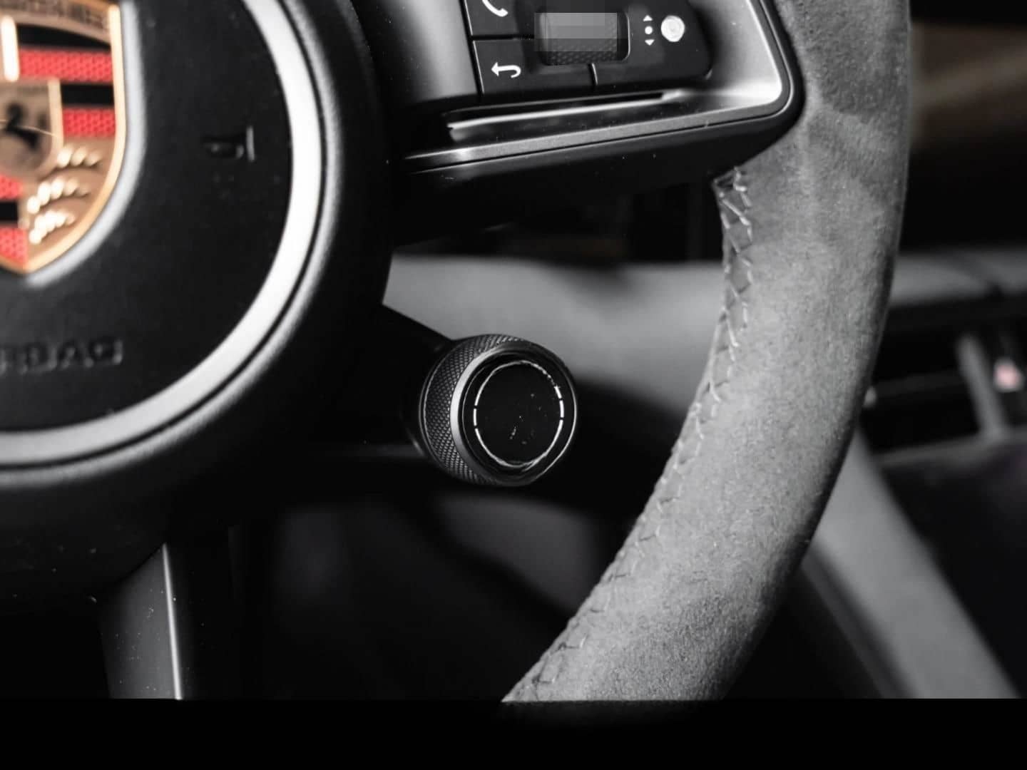 Porsche Taycan 4 Cross Turismo BOSE Panorama LED-Matrix foto 23