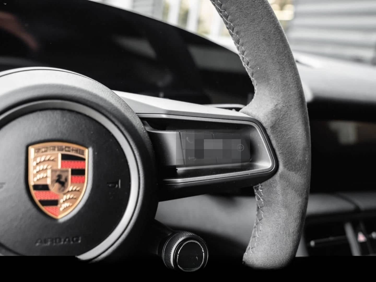 Porsche Taycan 4 Cross Turismo BOSE Panorama LED-Matrix foto 24