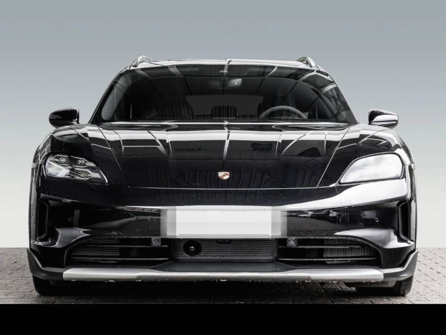 Porsche Taycan 4 Cross Turismo BOSE Panorama LED-Matrix foto 4