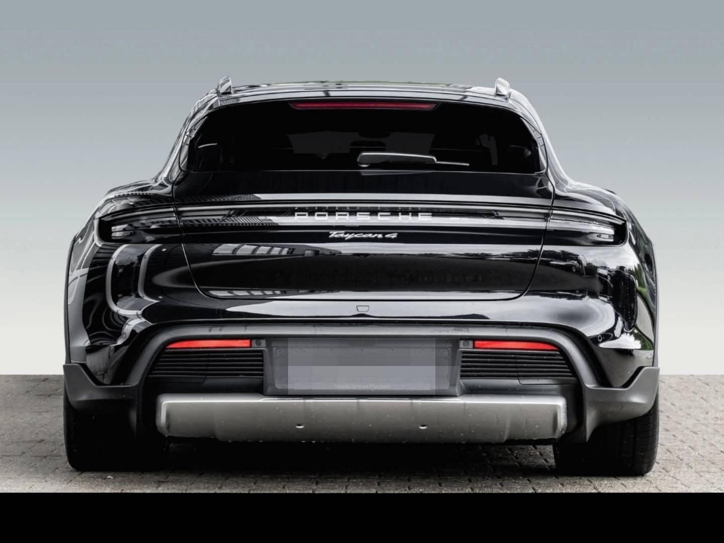 Porsche Taycan 4 Cross Turismo BOSE Panorama LED-Matrix foto 5