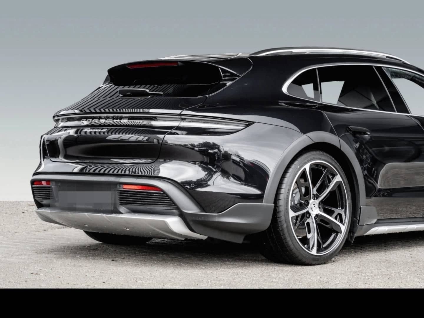 Porsche Taycan 4 Cross Turismo BOSE Panorama LED-Matrix foto 6