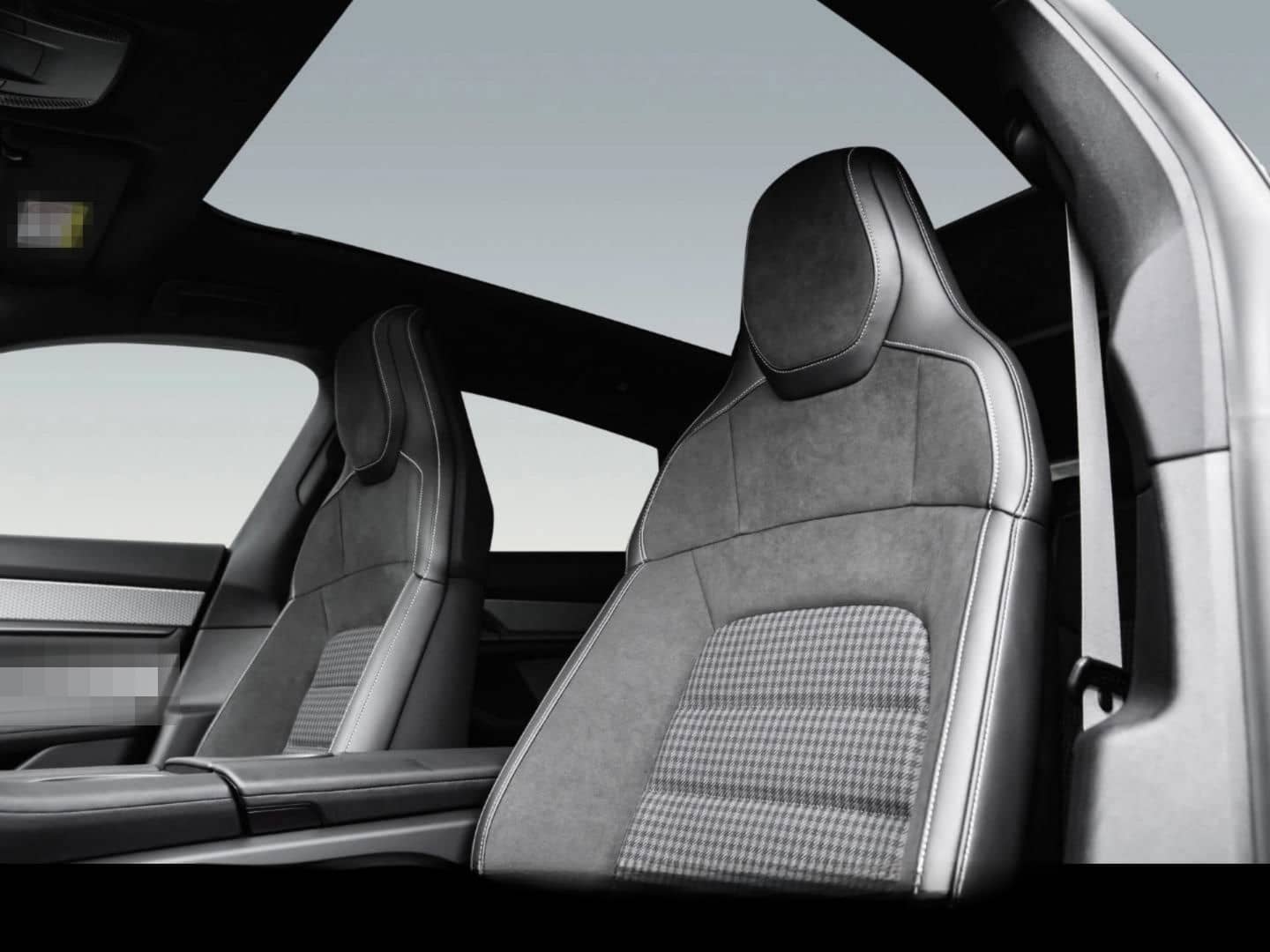 Porsche Taycan 4 Cross Turismo BOSE Panorama LED-Matrix foto 8