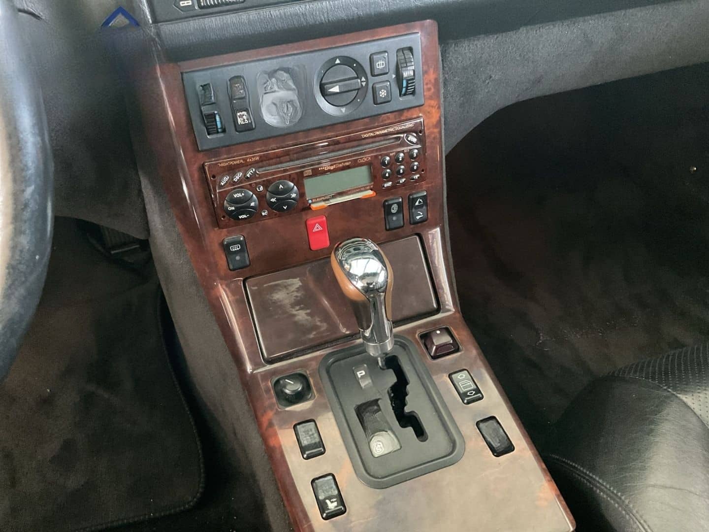 Mercedes-Benz SL 300 2.HD.*UNFALLFREI*ORIG.ZUST.*HARDTOP*MET.* foto 13