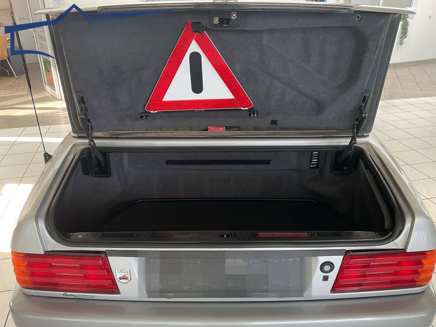 Mercedes-Benz SL 300 2.HD.*UNFALLFREI*ORIG.ZUST.*HARDTOP*MET.* foto 15