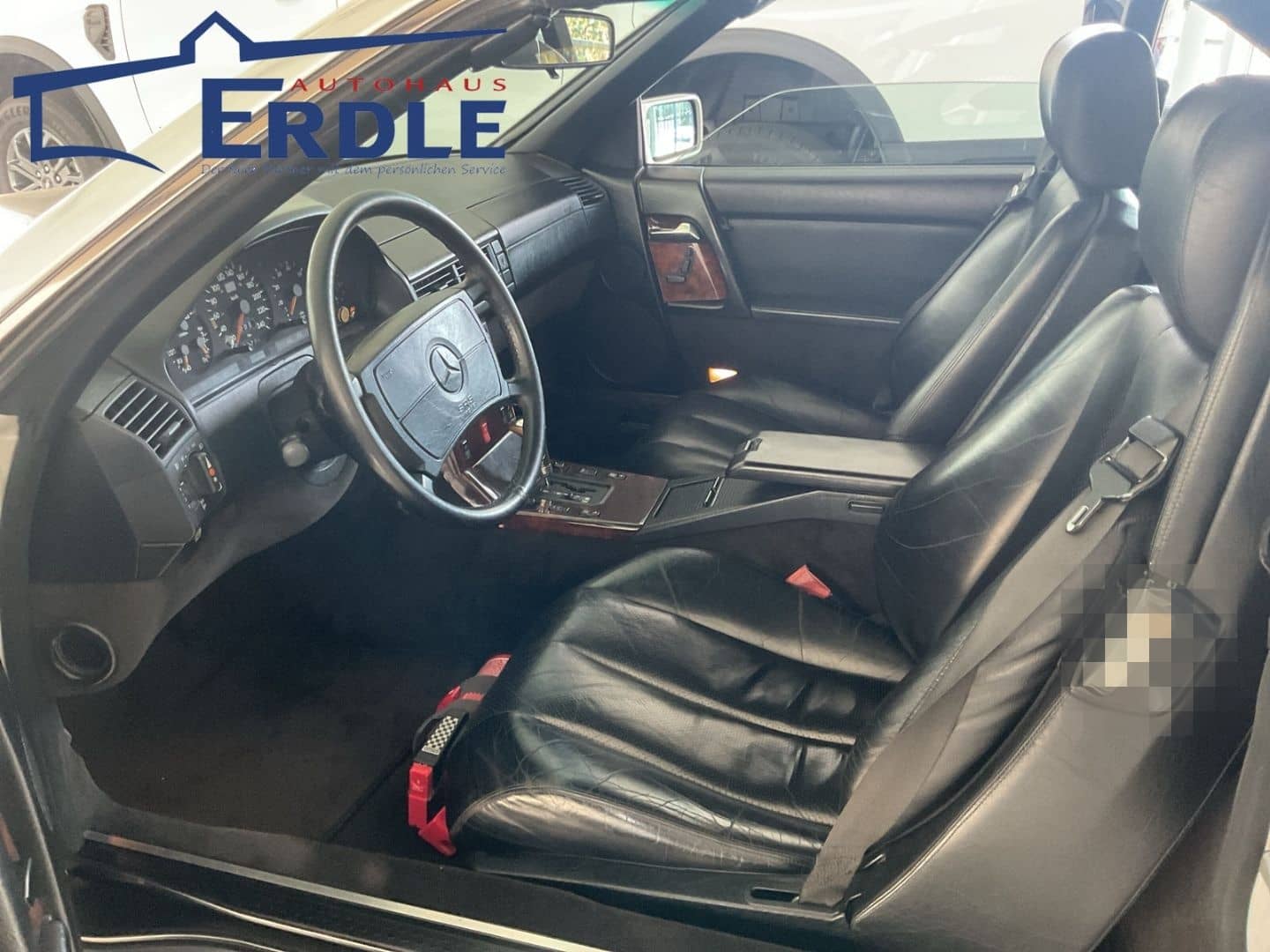Mercedes-Benz SL 300 2.HD.*UNFALLFREI*ORIG.ZUST.*HARDTOP*MET.* foto 9