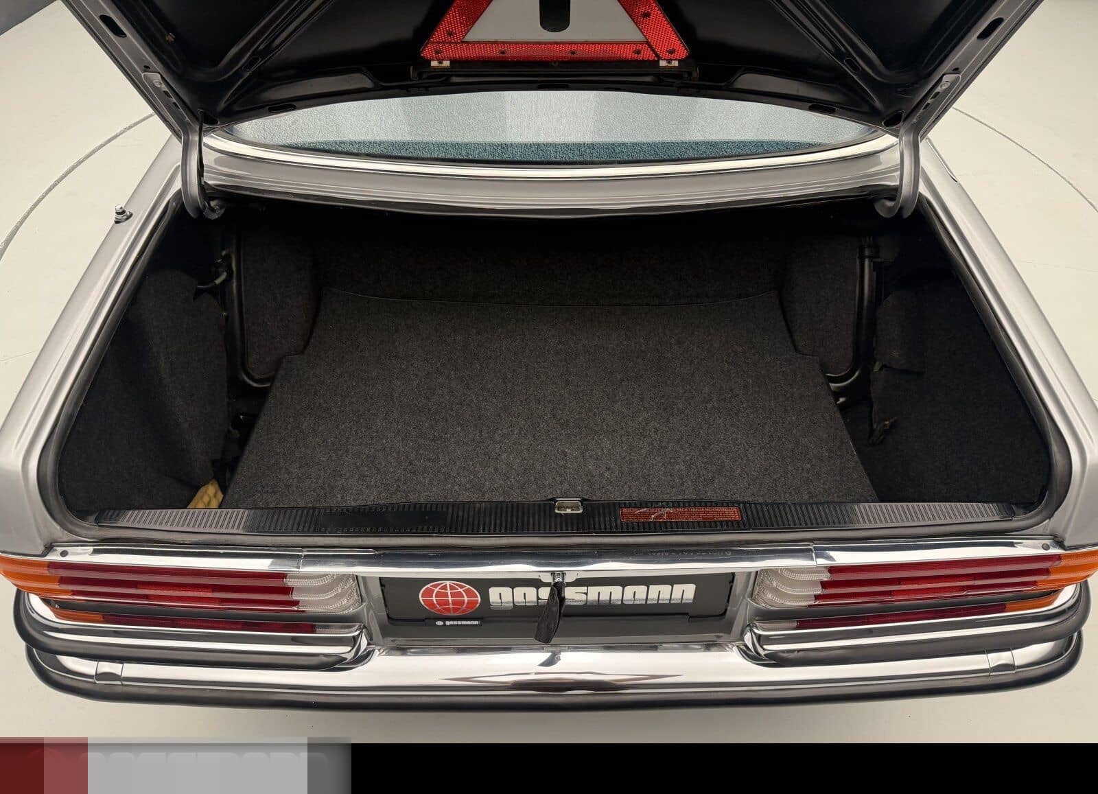 Mercedes-Benz 450 SE Limousine W116 foto 17