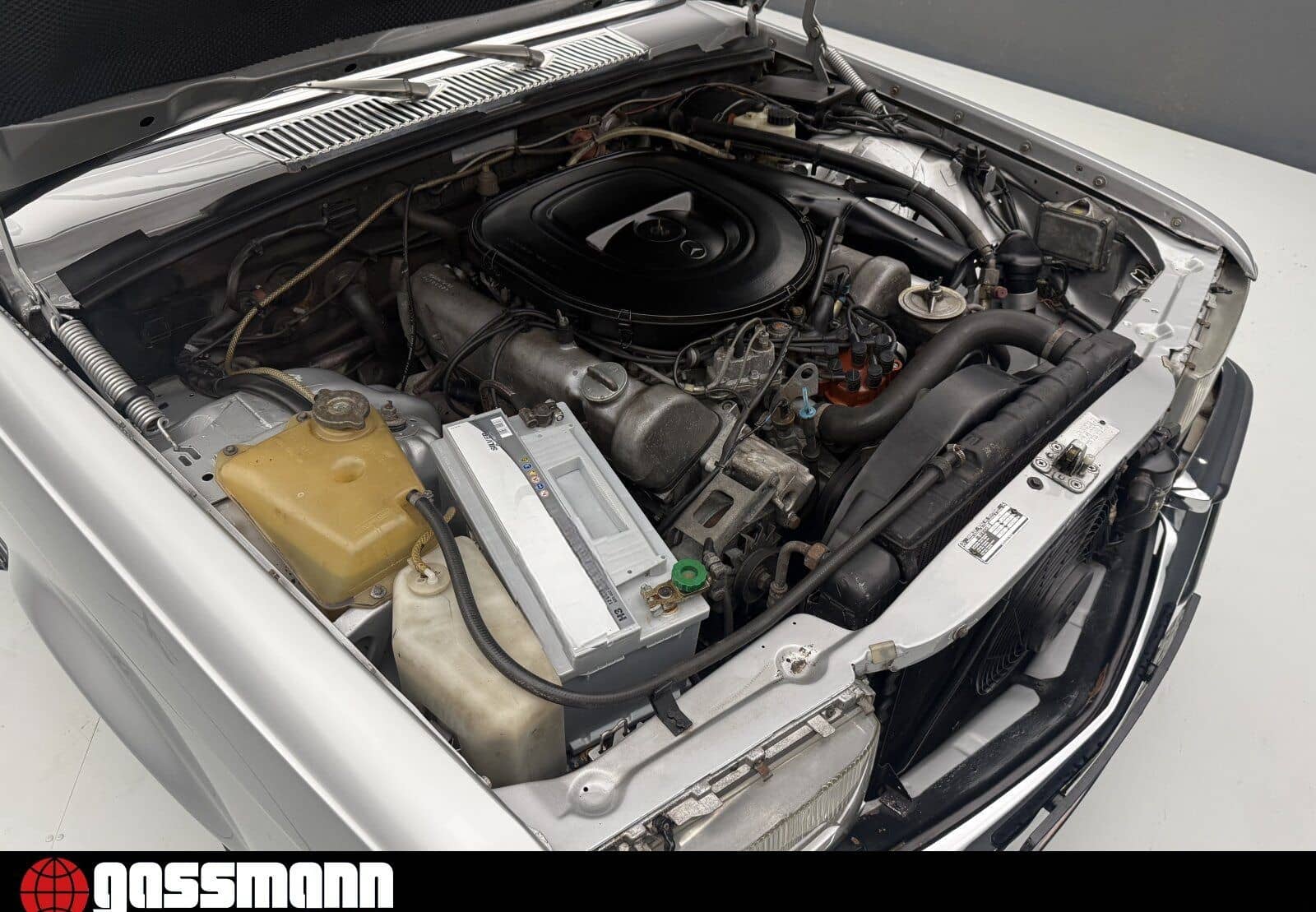 Mercedes-Benz 450 SE Limousine W116 foto 20