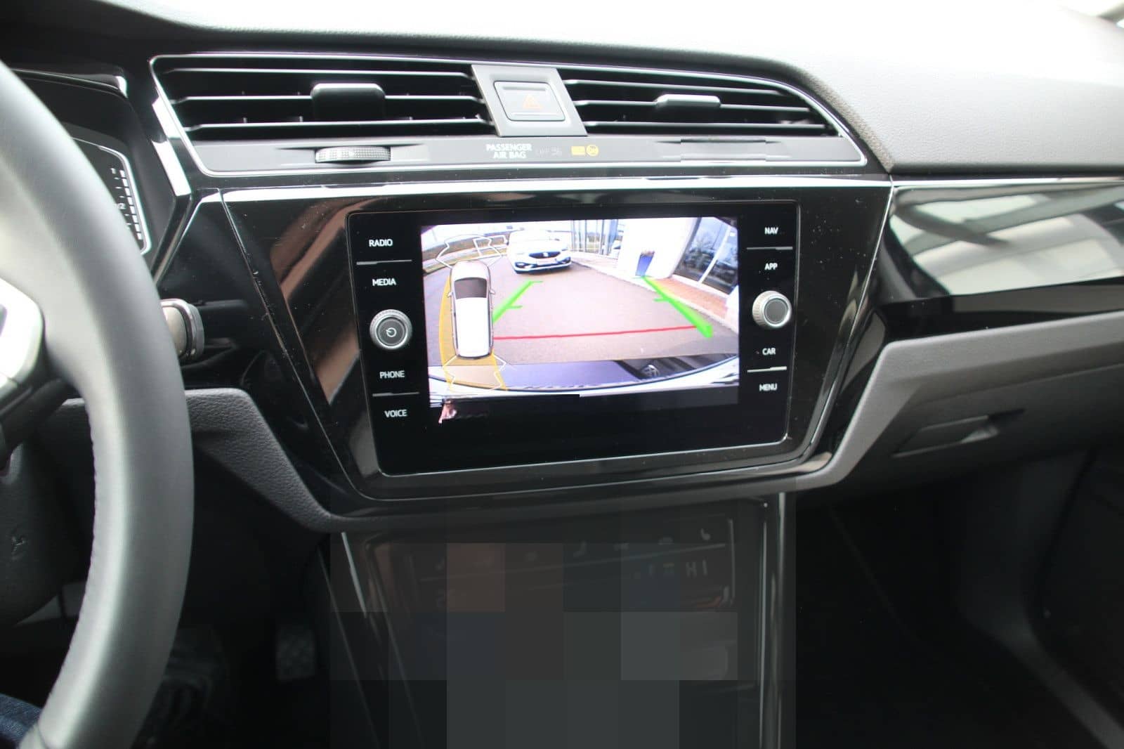 Volkswagen Touran Highline TDI DSG  7Si+AHK+Kamera+Ganzj foto 14