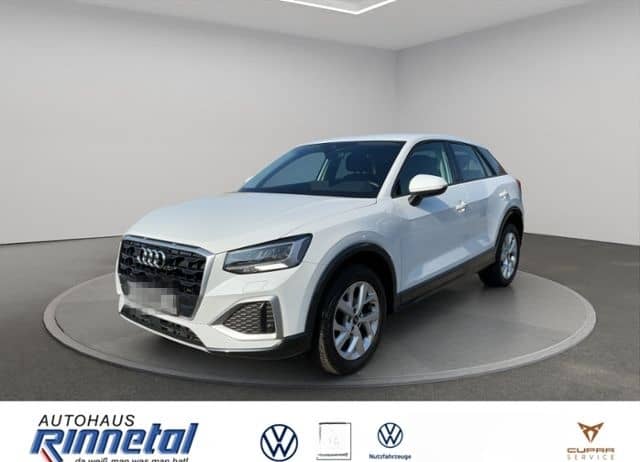 Audi Q2 35 TFSI Advanced S tronic LED LICHT+KAMERA+KL foto 1