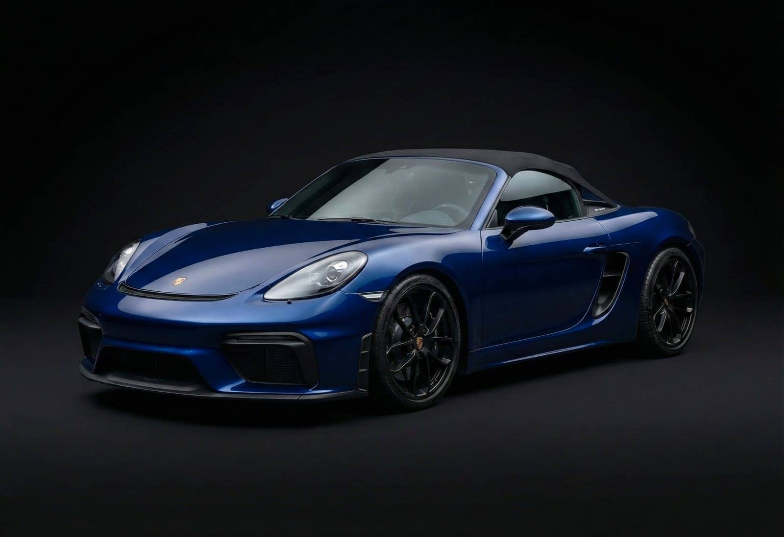 Porsche 718 Boxster Spyder | Approved | PCCB | BOSE foto 1