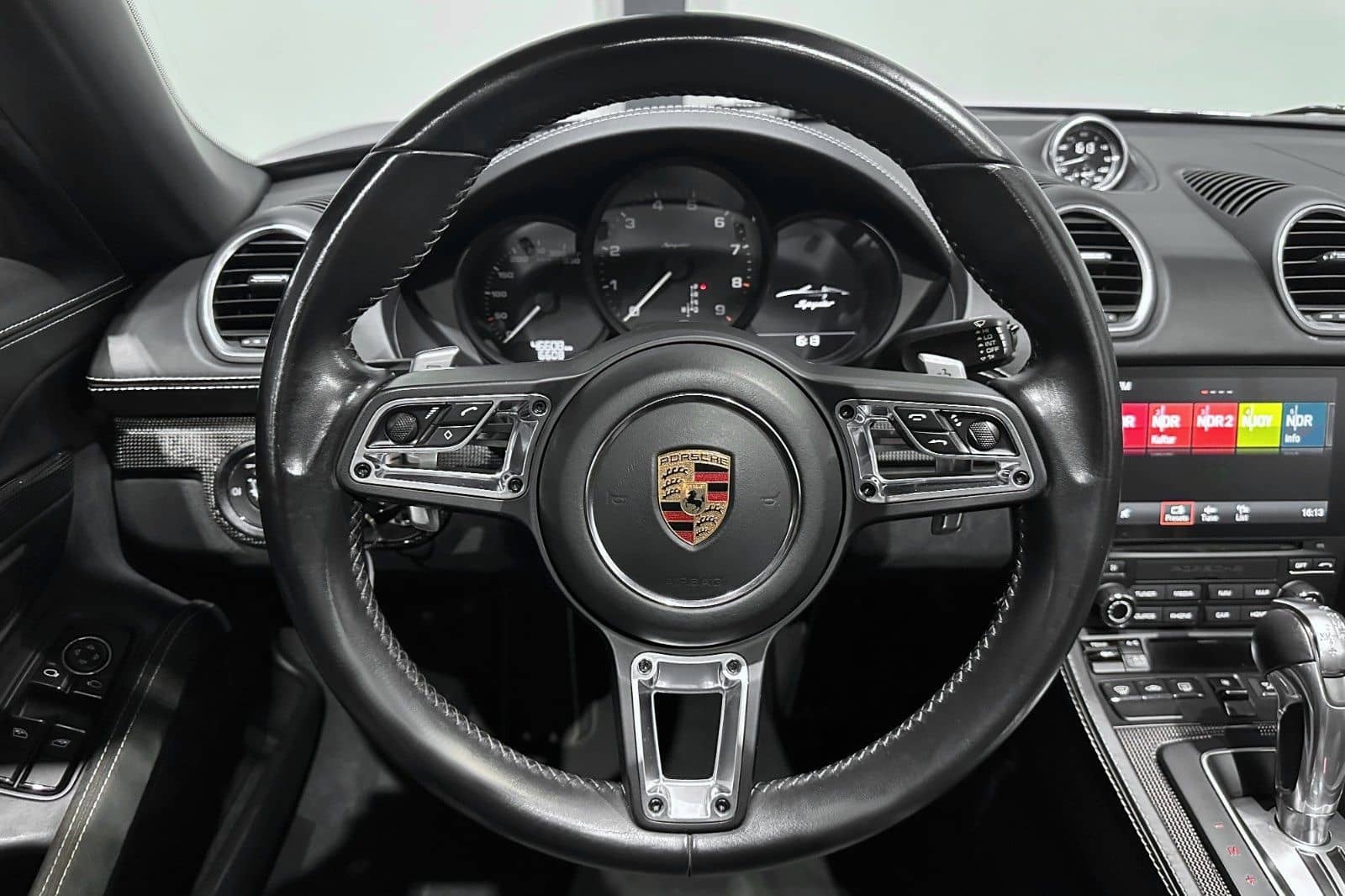 Porsche 718 Boxster Spyder | Approved | PCCB | BOSE foto 8