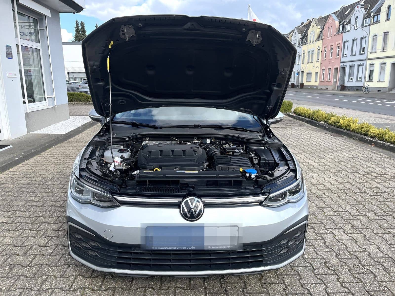 Volkswagen Golf Variant VIII 2.0 TDI Alltrack*IQ.Light*Pano foto 12
