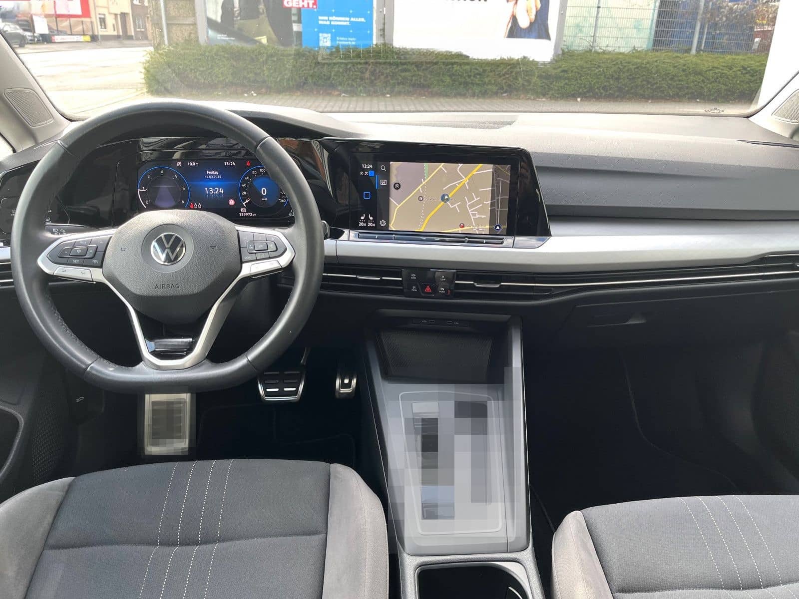 Volkswagen Golf Variant VIII 2.0 TDI Alltrack*IQ.Light*Pano foto 9