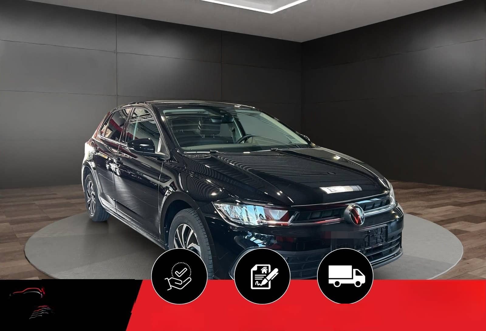 Volkswagen Polo 1.0 TSI LIFE*NAV*ACC*CarPlay*CAM*DSG*IQ.D.* foto 1