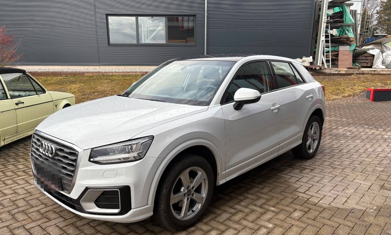 Audi Q2 35 TFSI sport *HUD*ACC*AHK*SHZ*KAMERA* foto 1