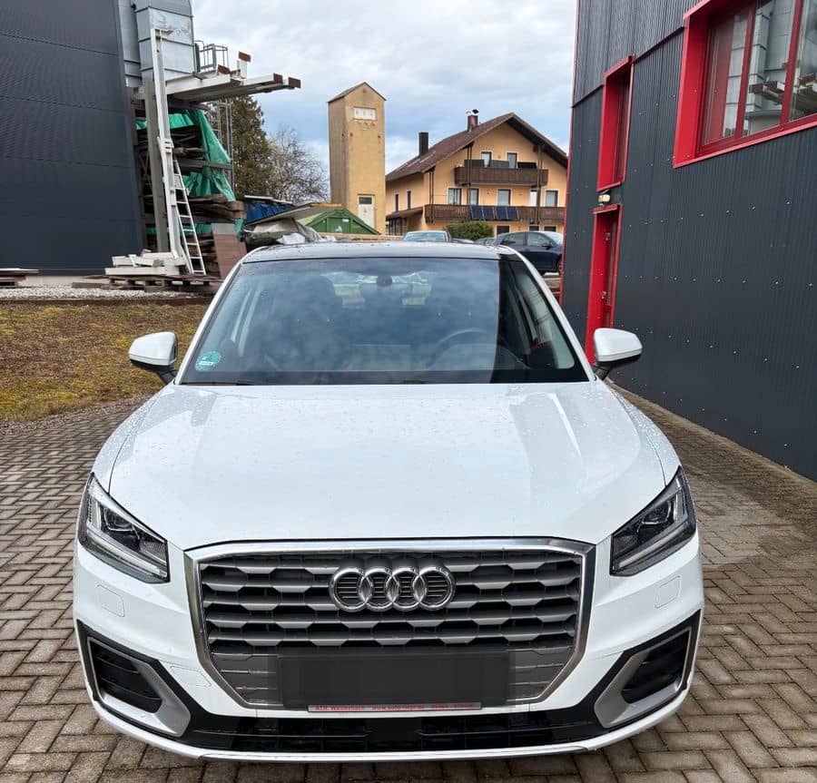 Audi Q2 35 TFSI sport *HUD*ACC*AHK*SHZ*KAMERA* foto 2