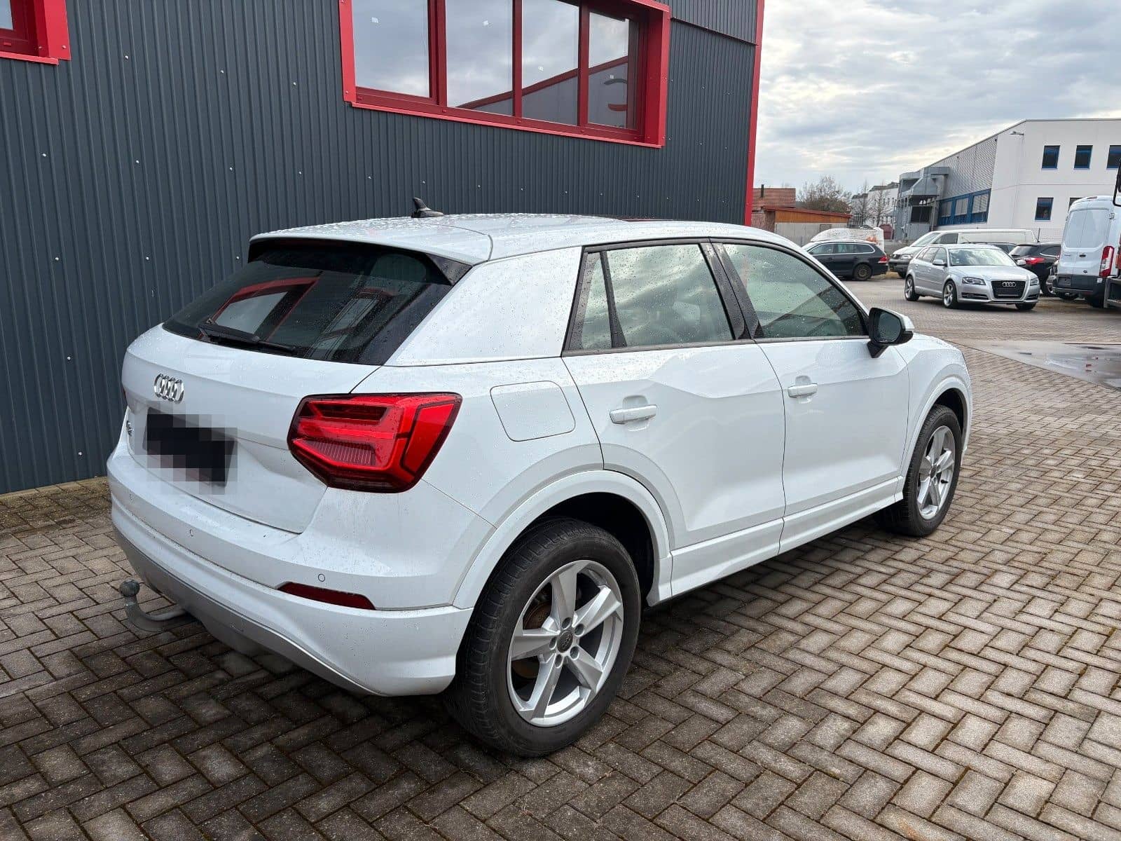 Audi Q2 35 TFSI sport *HUD*ACC*AHK*SHZ*KAMERA* foto 4