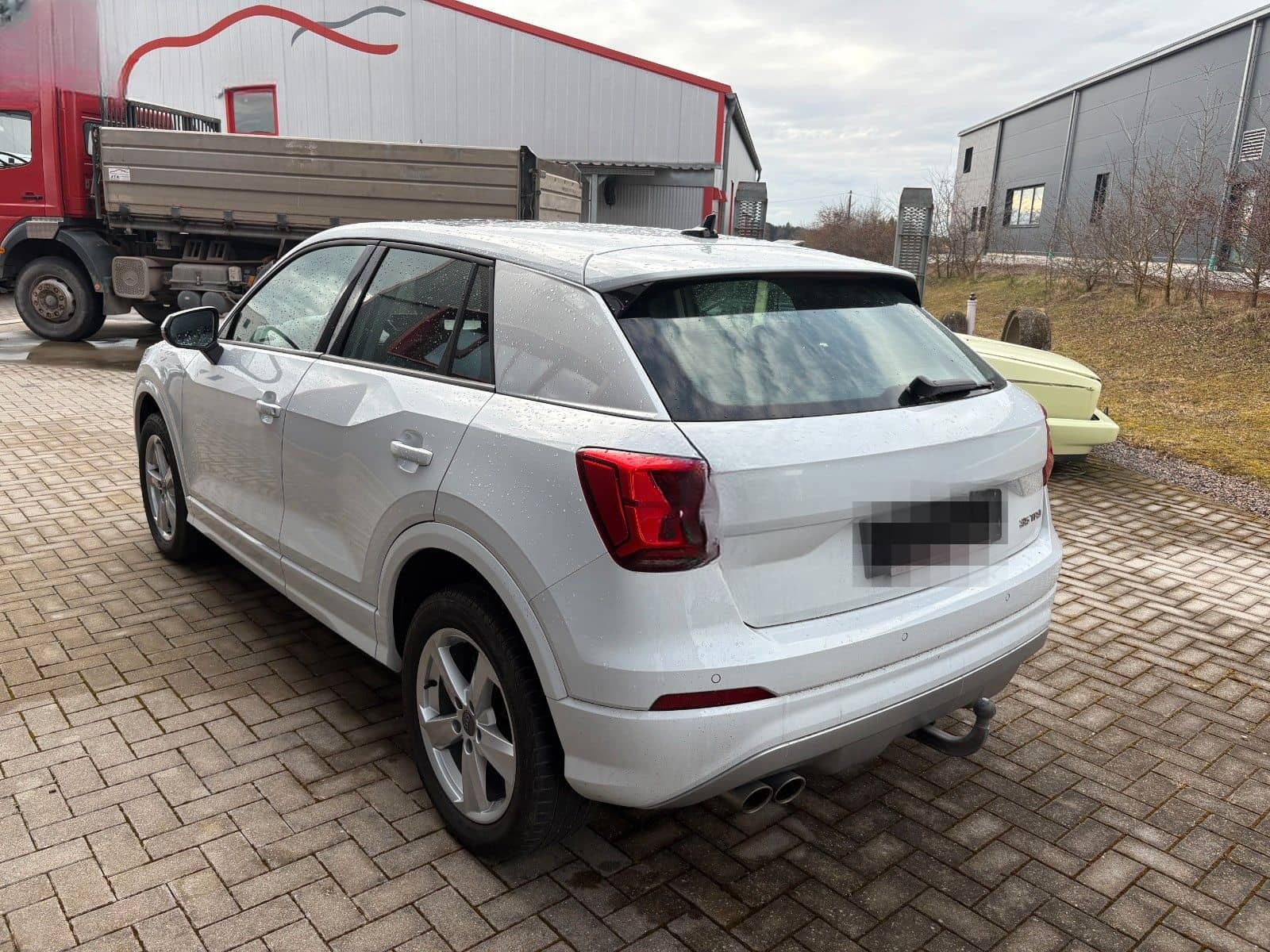 Audi Q2 35 TFSI sport *HUD*ACC*AHK*SHZ*KAMERA* foto 6