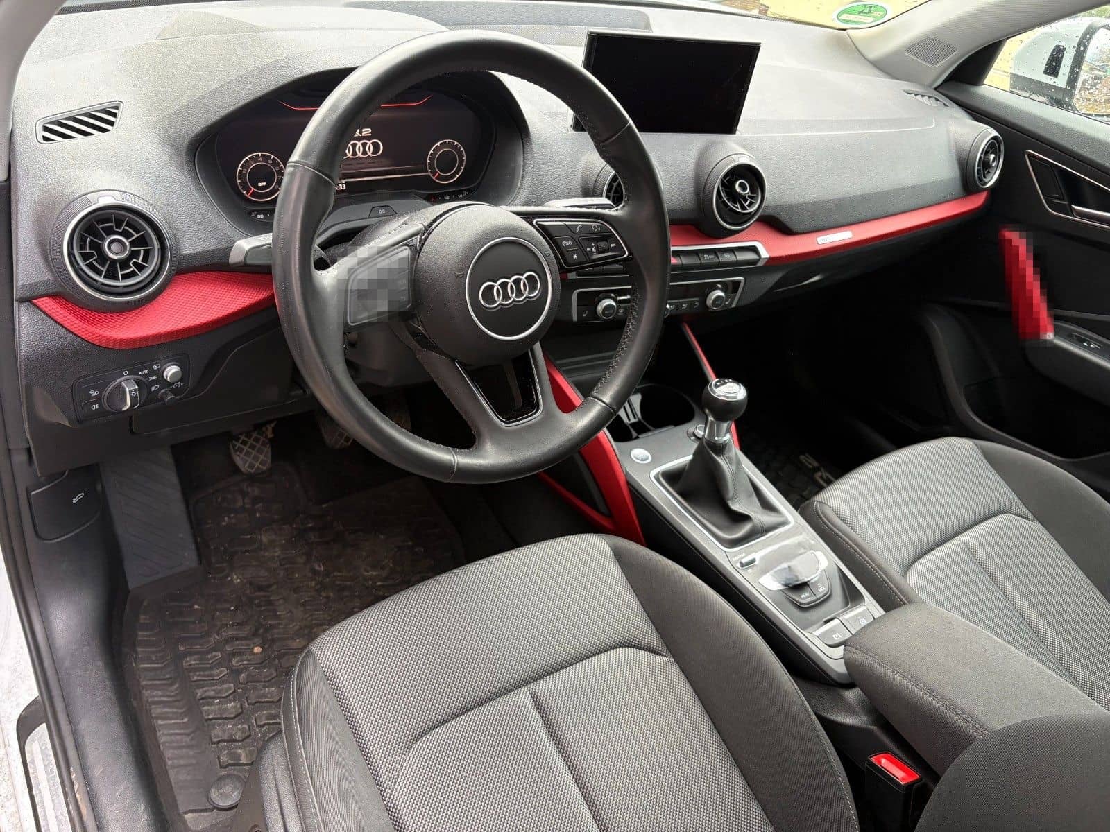 Audi Q2 35 TFSI sport *HUD*ACC*AHK*SHZ*KAMERA* foto 7