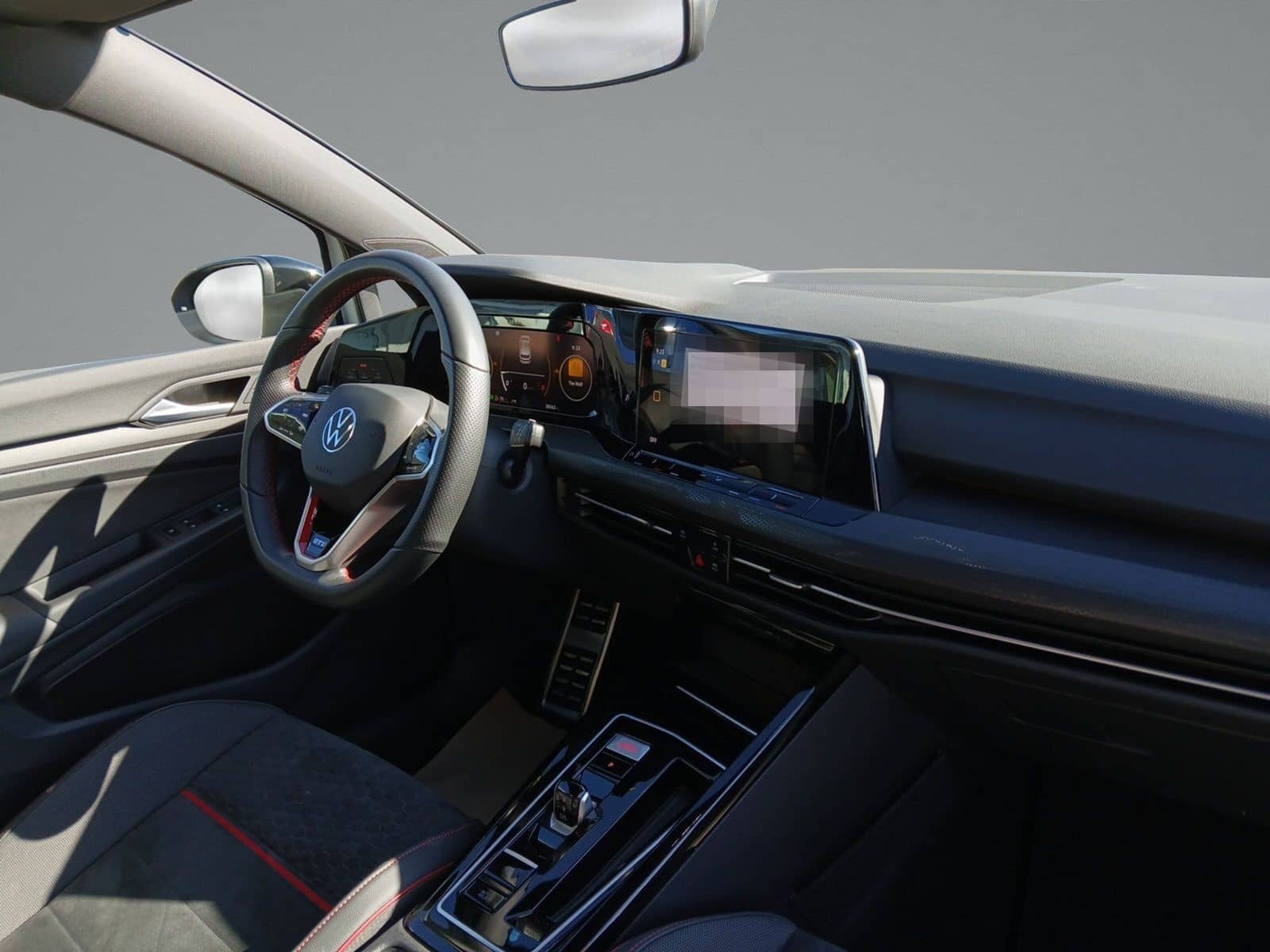 Volkswagen Golf VIII GTI Clubsport 2.0 TSI DSG+LED+KAMERA foto 14