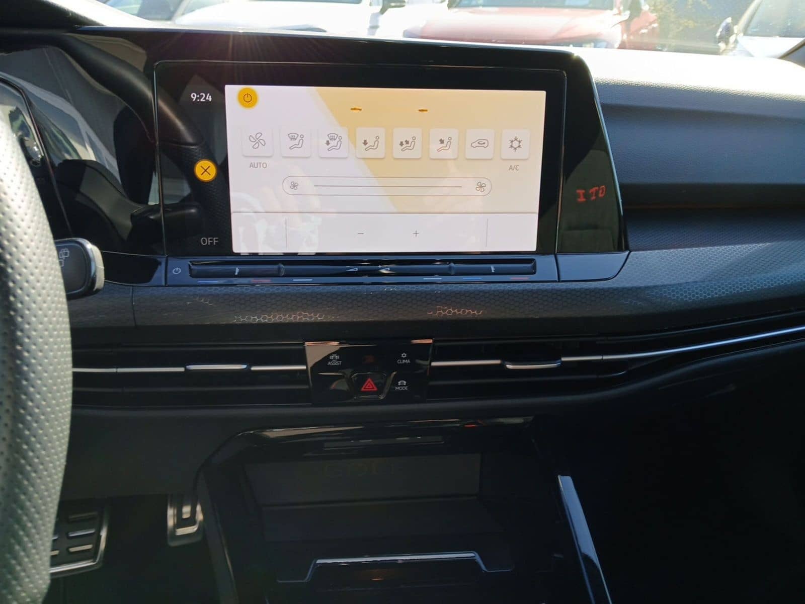 Volkswagen Golf VIII GTI Clubsport 2.0 TSI DSG+LED+KAMERA foto 16