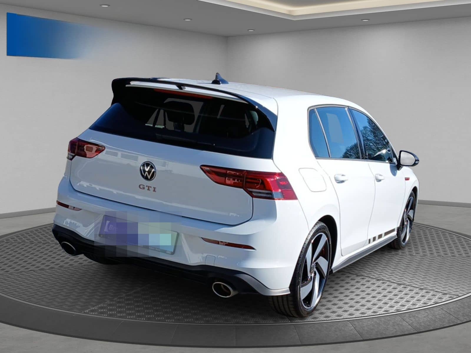 Volkswagen Golf VIII GTI Clubsport 2.0 TSI DSG+LED+KAMERA foto 3