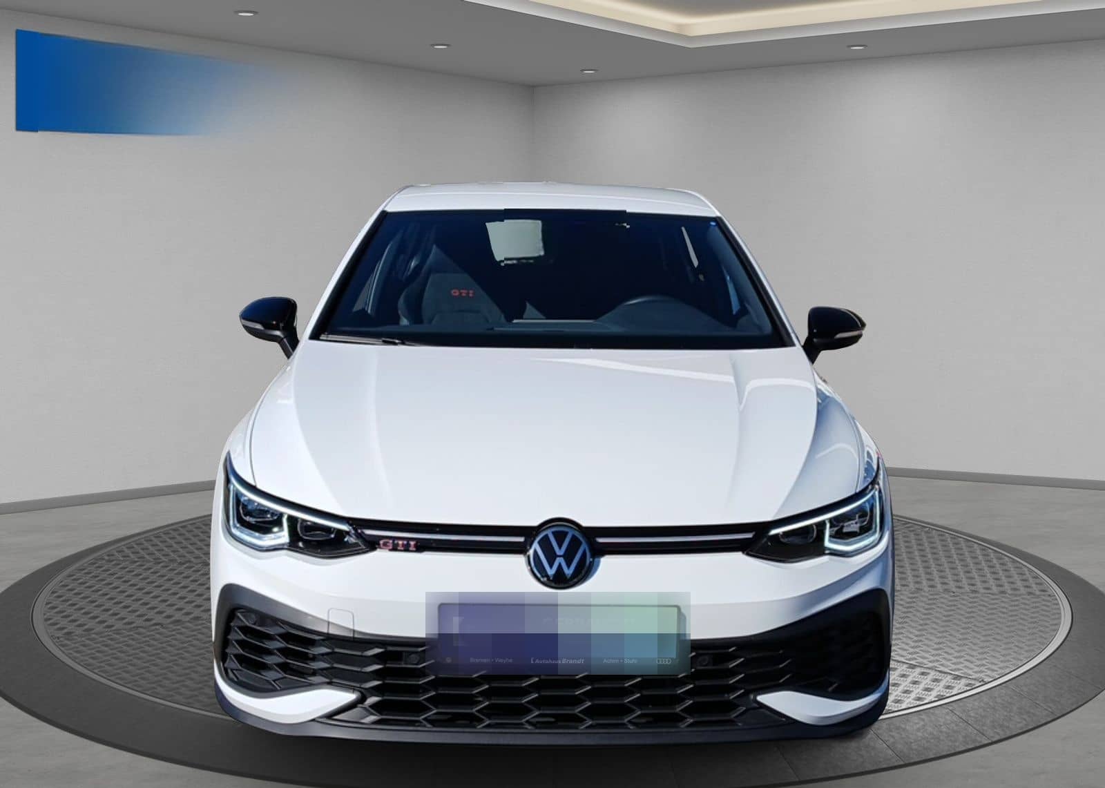 Volkswagen Golf VIII GTI Clubsport 2.0 TSI DSG+LED+KAMERA foto 4