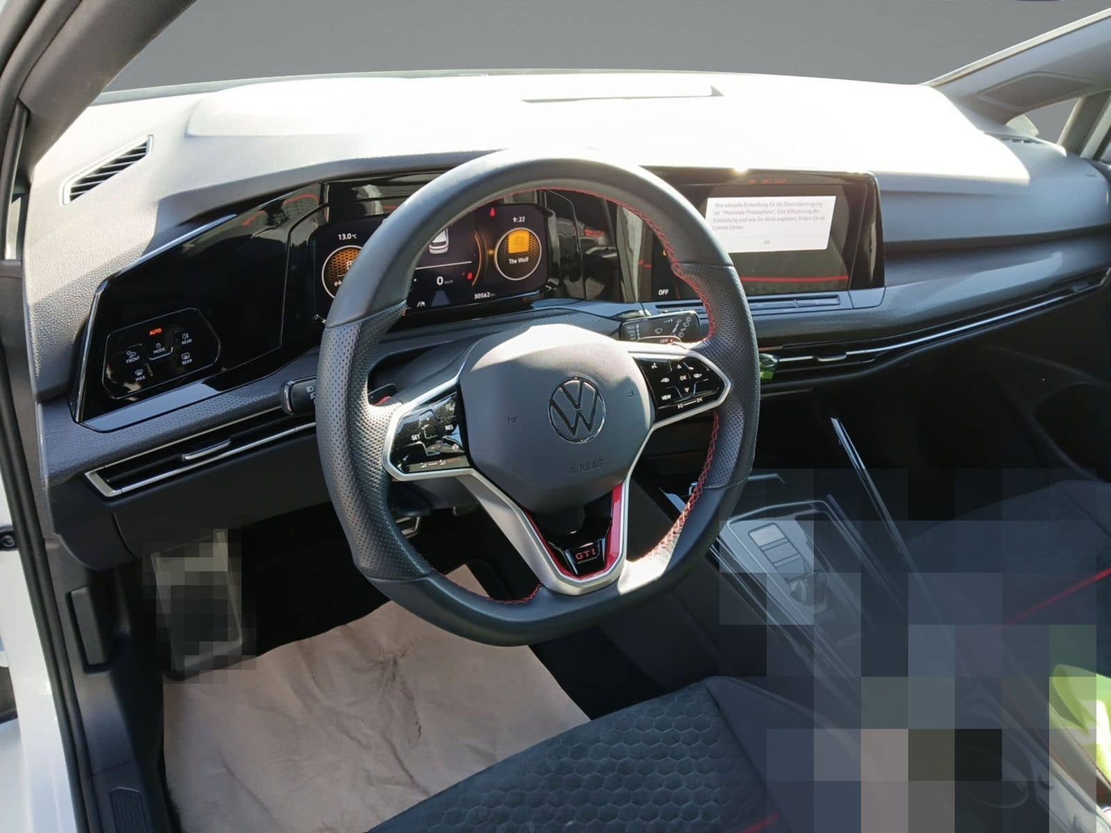 Volkswagen Golf VIII GTI Clubsport 2.0 TSI DSG+LED+KAMERA foto 7