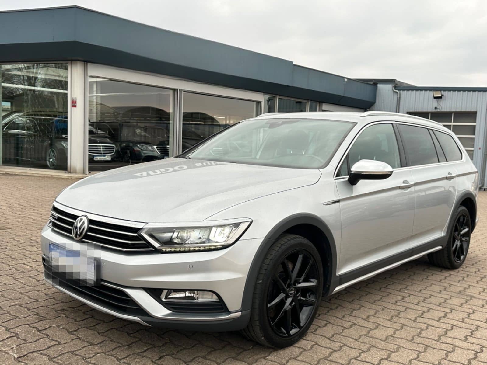 Volkswagen Passat Alltrack 2.0 BMT 4Motion LED/Dynaudio/AHK foto 1