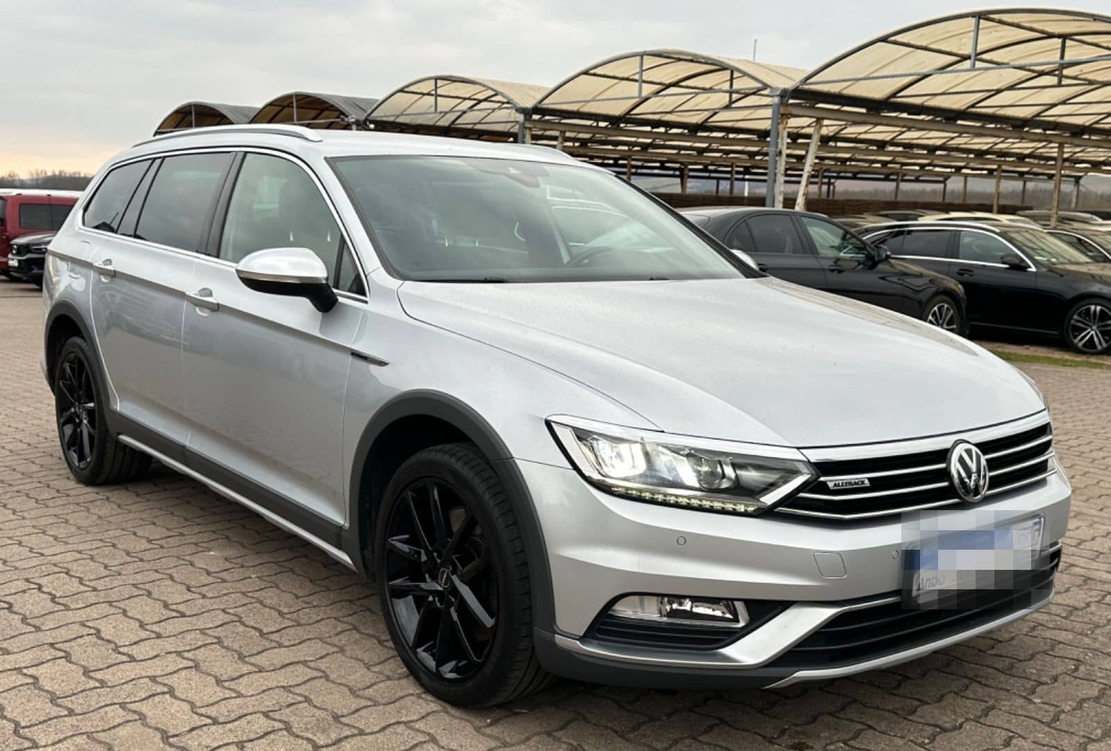 Volkswagen Passat Alltrack 2.0 BMT 4Motion LED/Dynaudio/AHK foto 3