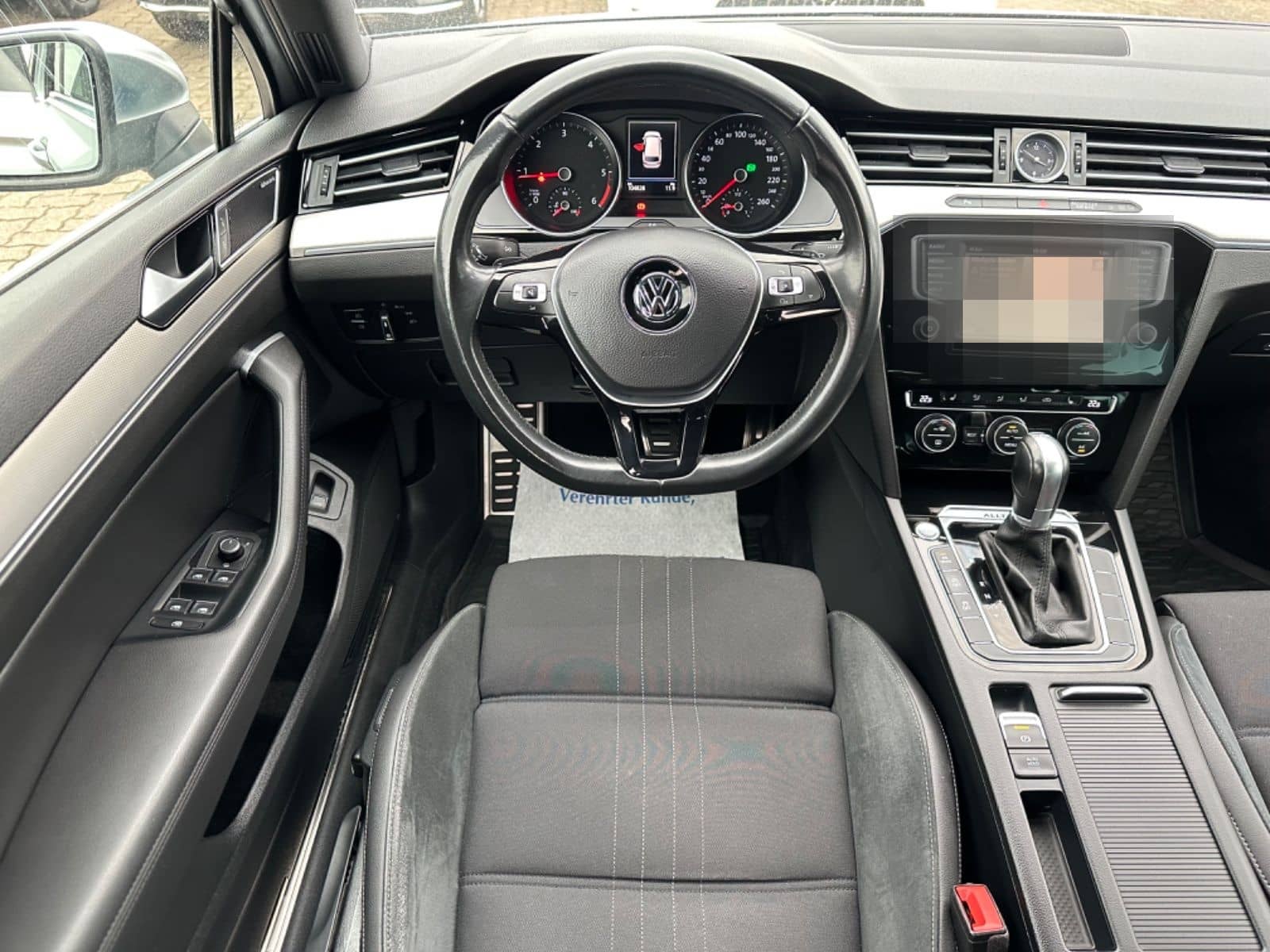 Volkswagen Passat Alltrack 2.0 BMT 4Motion LED/Dynaudio/AHK foto 9