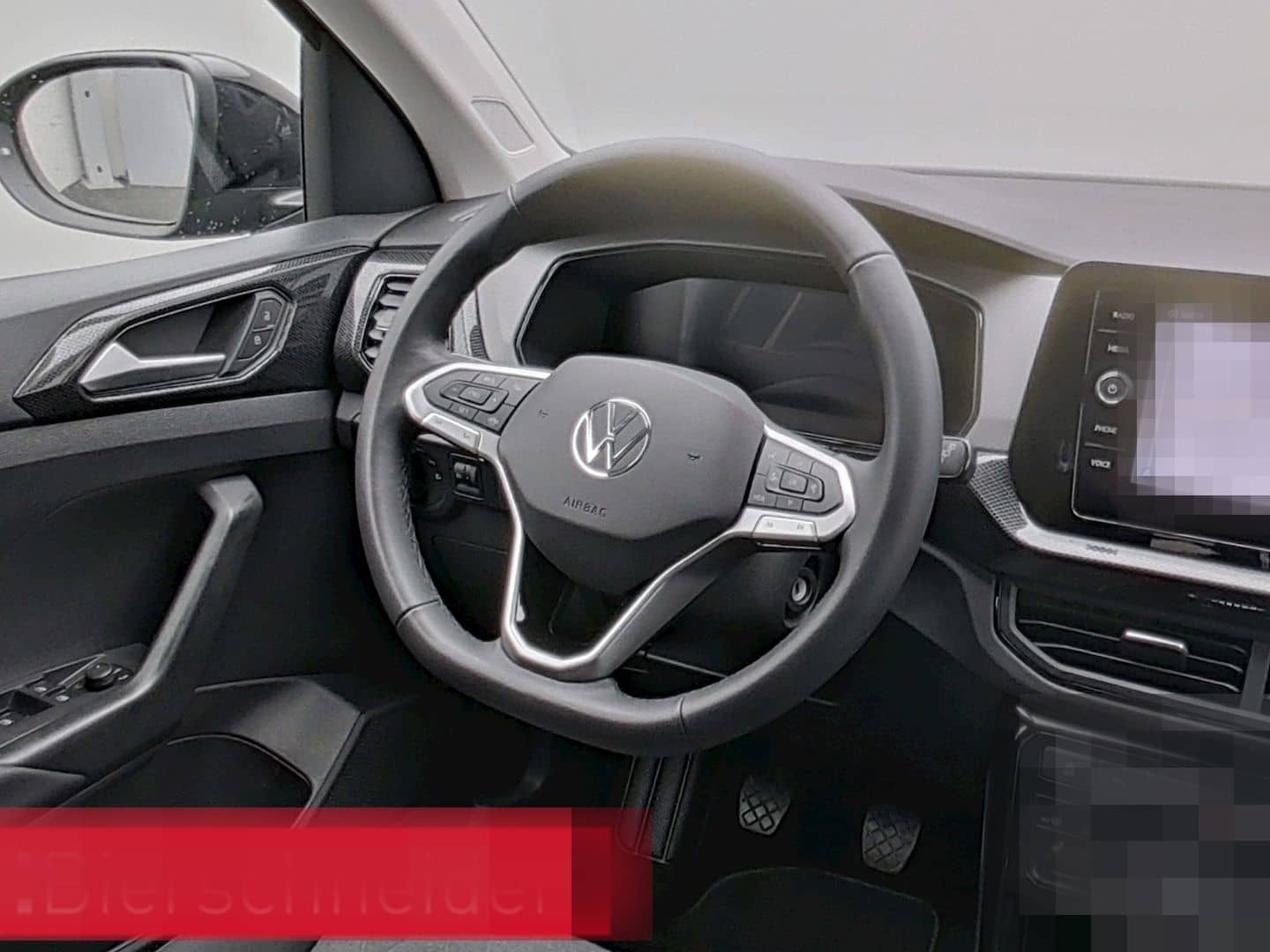 Volkswagen T-Cross 1.0 TSI Life NAVI KAMERA foto 13