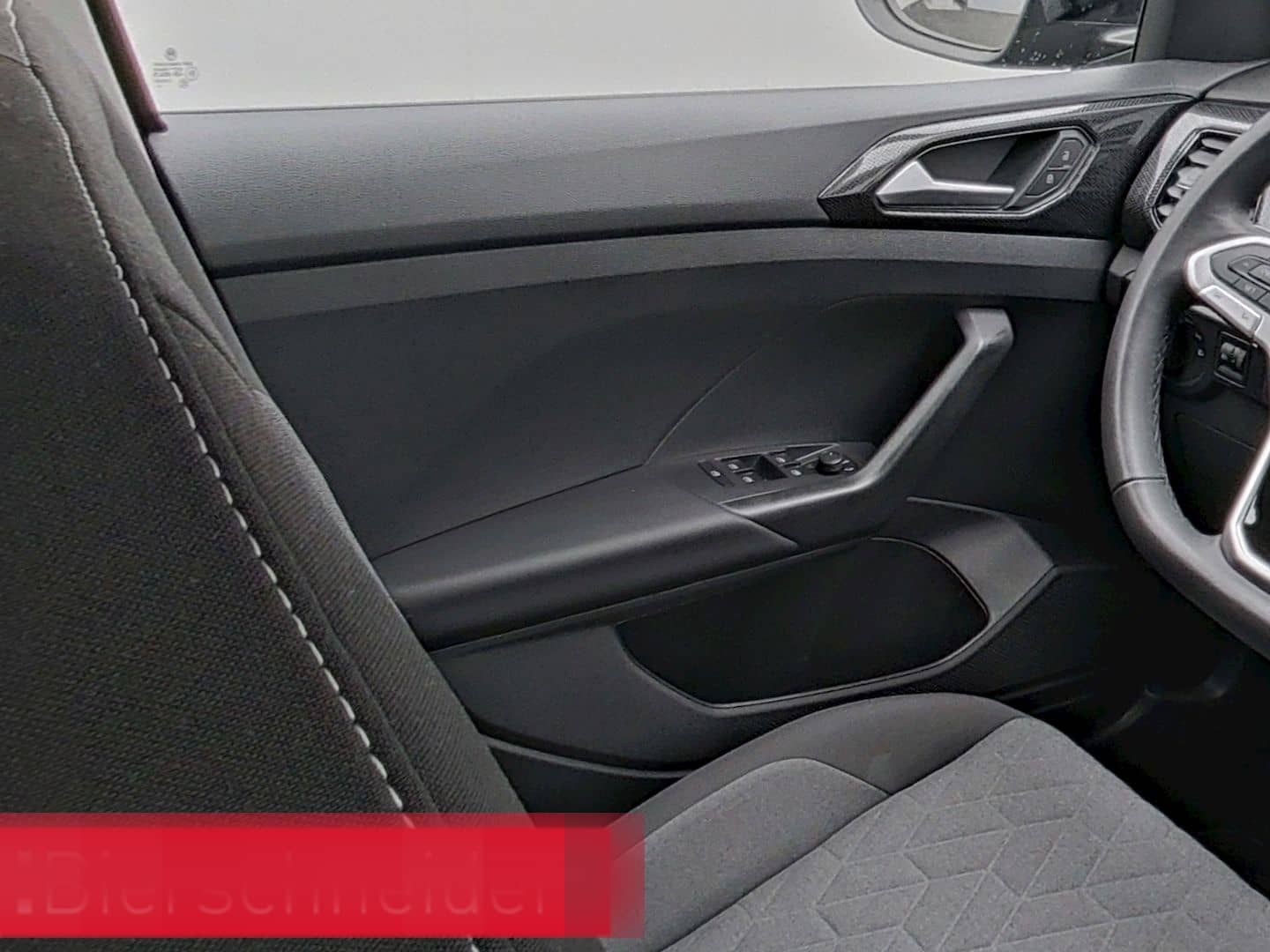 Volkswagen T-Cross 1.0 TSI Life NAVI KAMERA foto 14