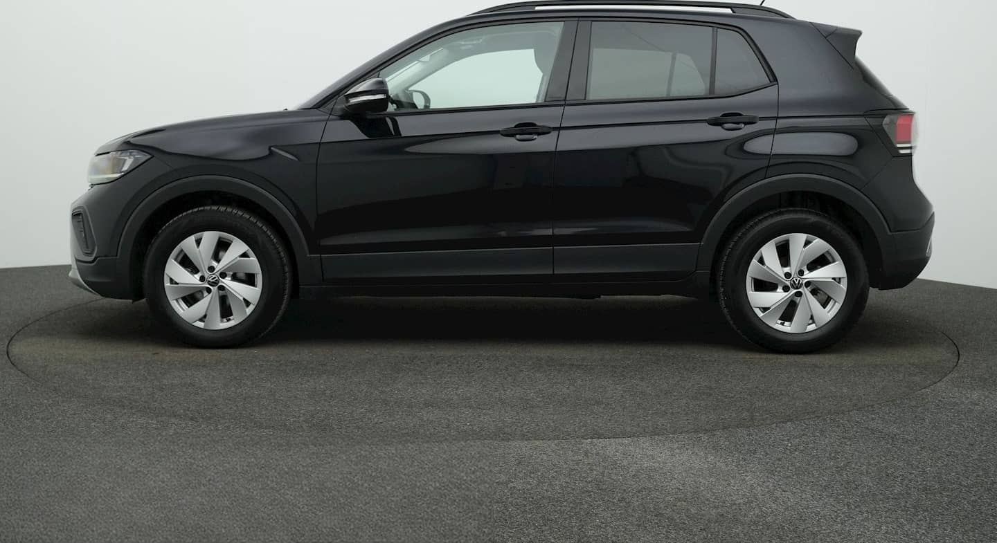 Volkswagen T-Cross 1.0 TSI Life NAVI KAMERA foto 3